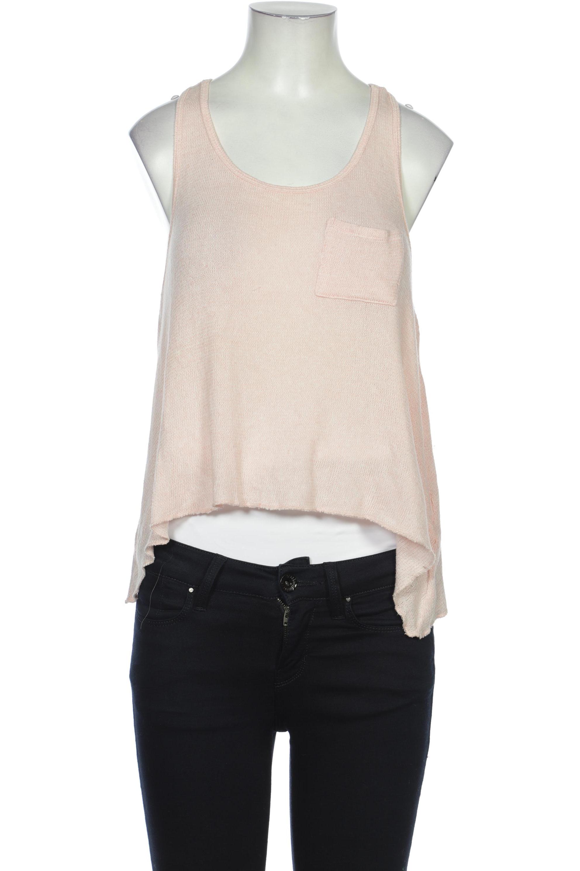 

Hollister Damen Top, pink, Gr. 36