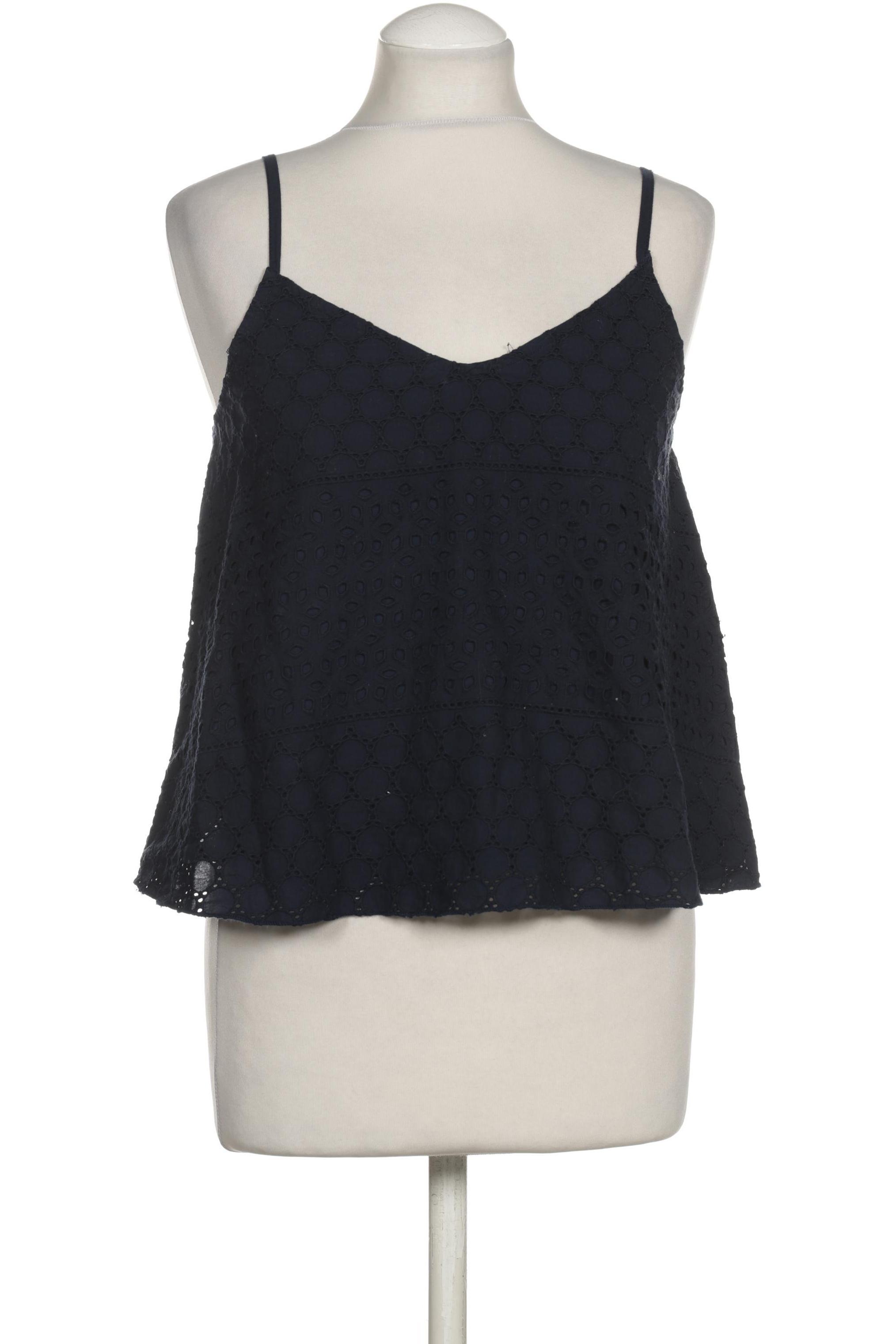 

Hollister Damen Top, blau, Gr.