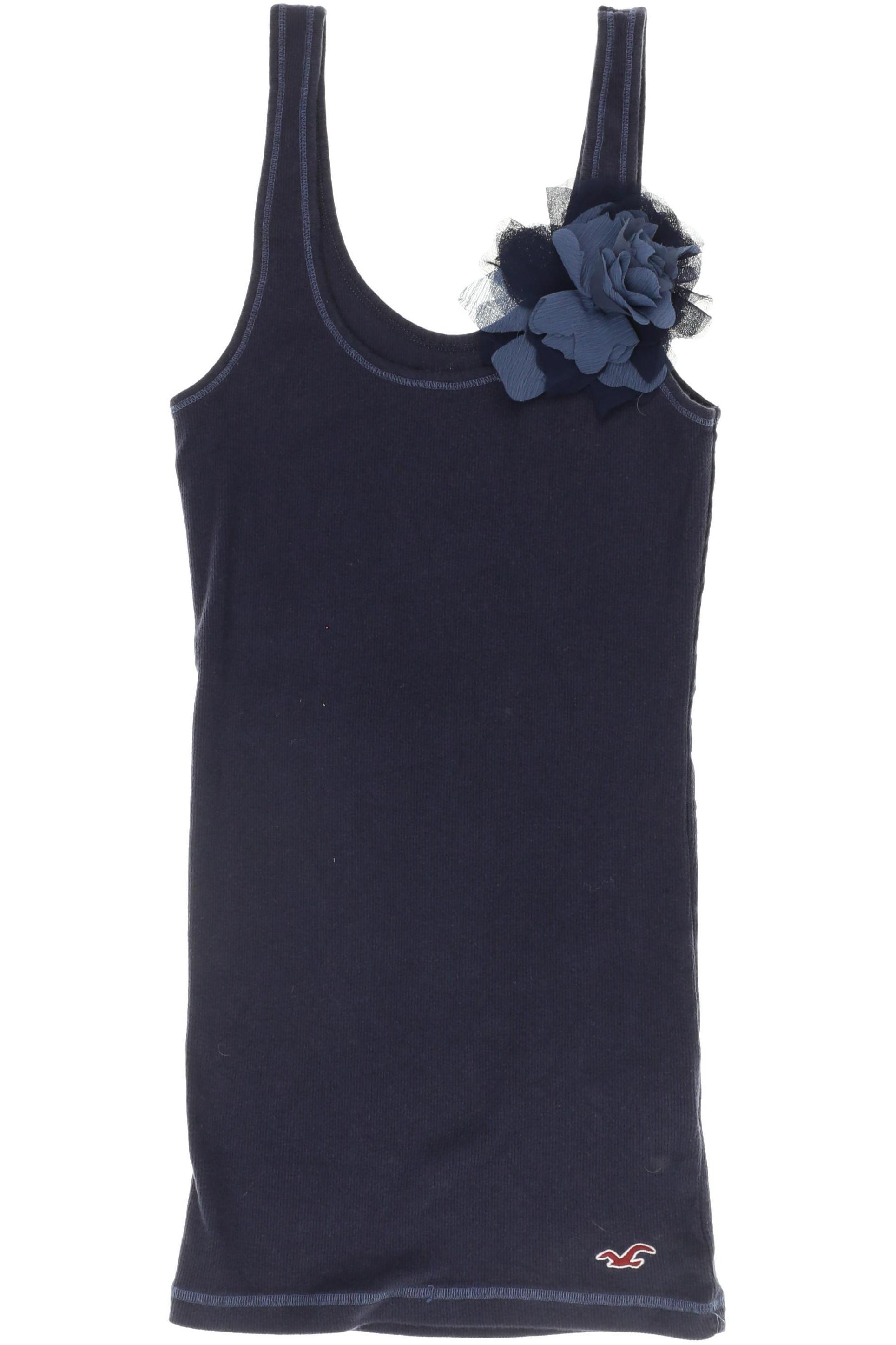 

Hollister Damen Top, blau, Gr.