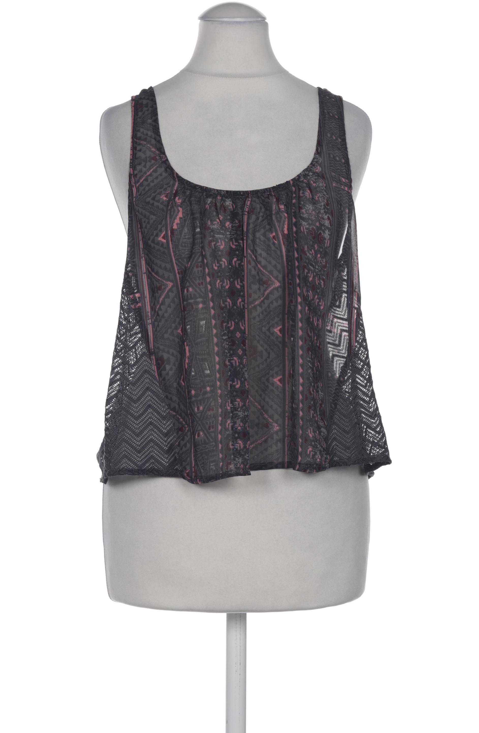 

Hollister Damen Top, grau, Gr. 34