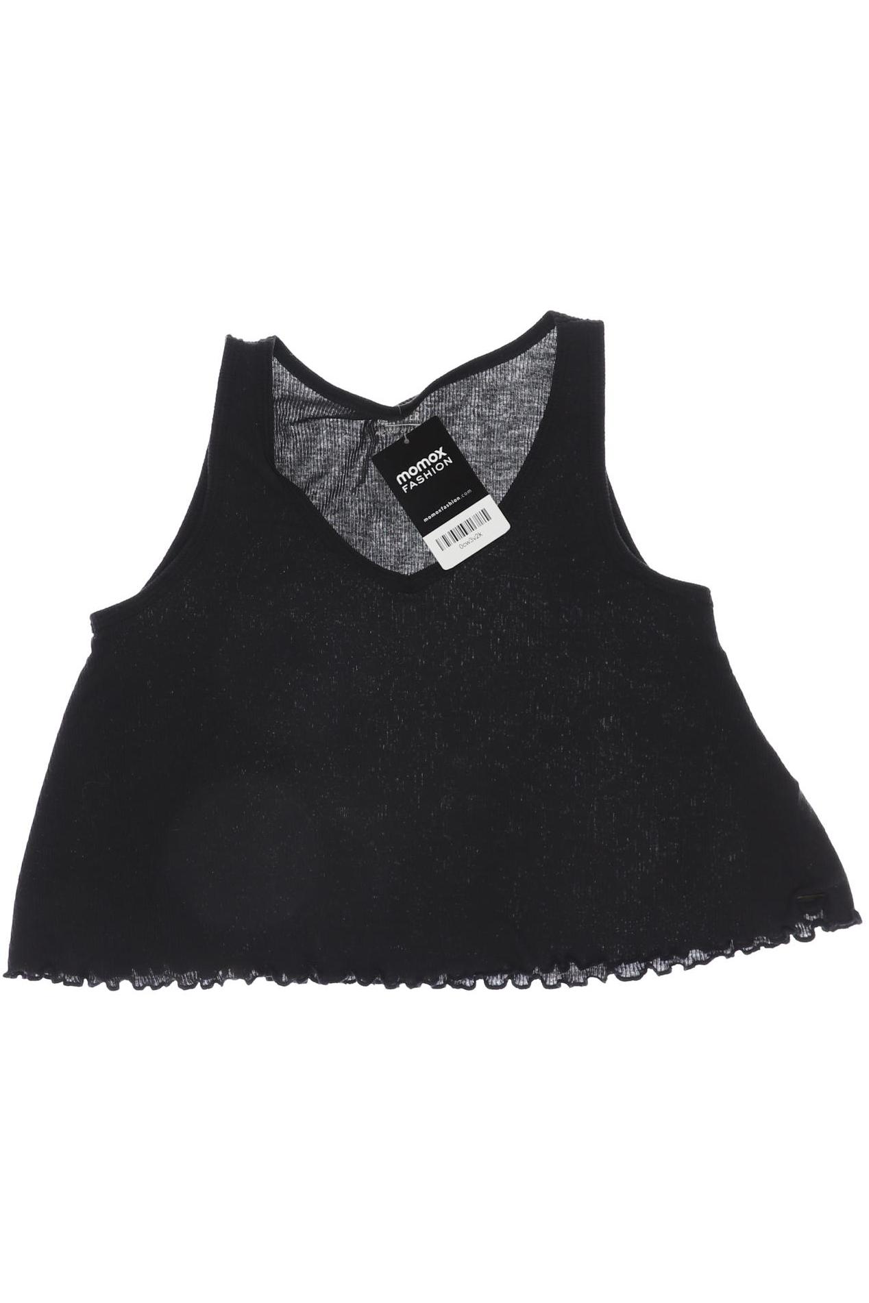 

Hollister Damen Top, schwarz