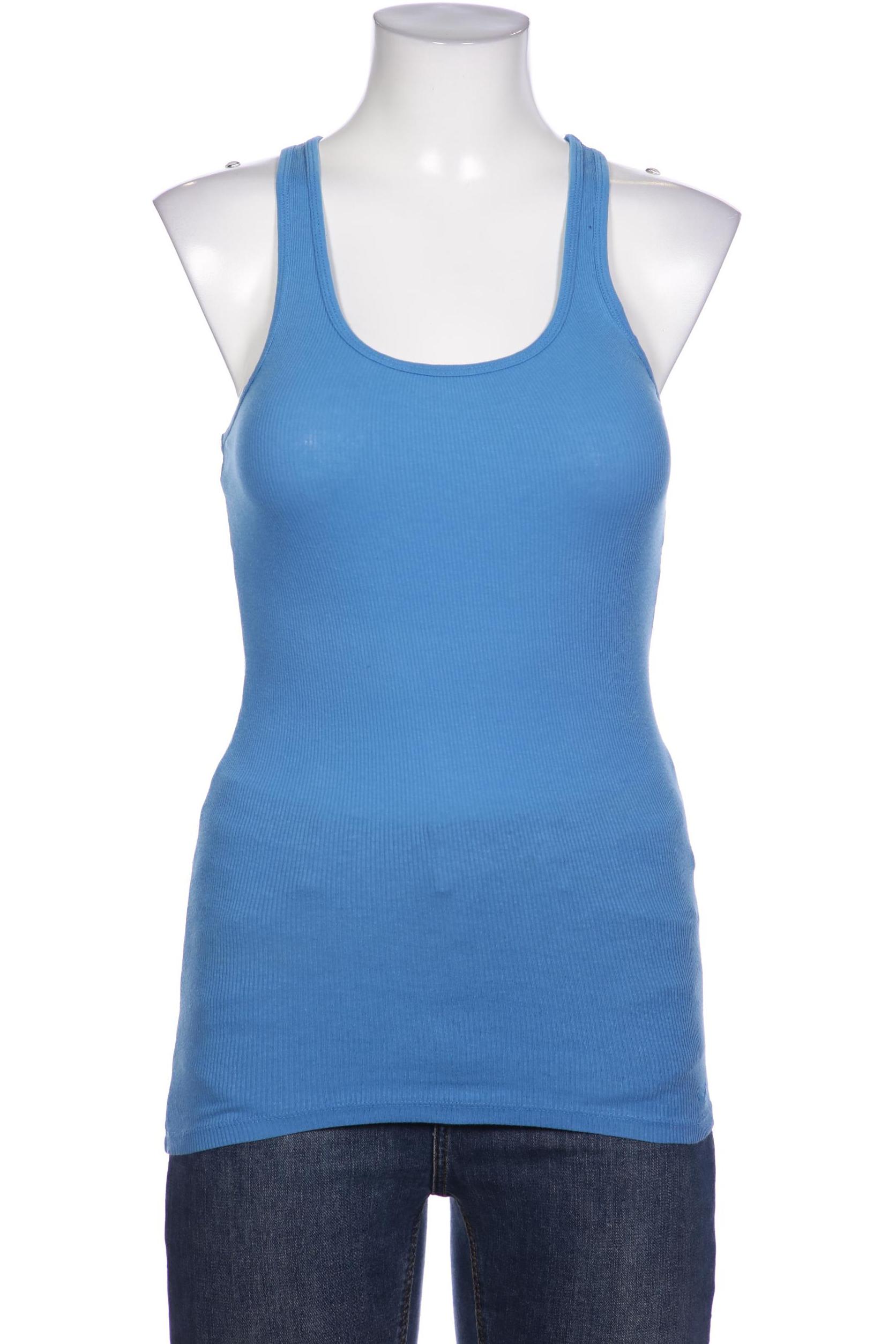 

Hollister Damen Top, blau, Gr. 36