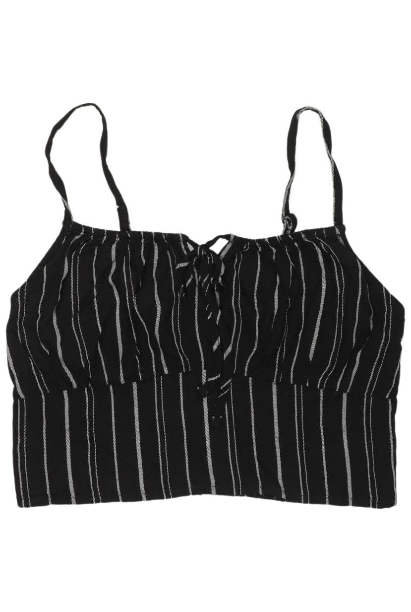 

Hollister Damen Top, schwarz, Gr. 36