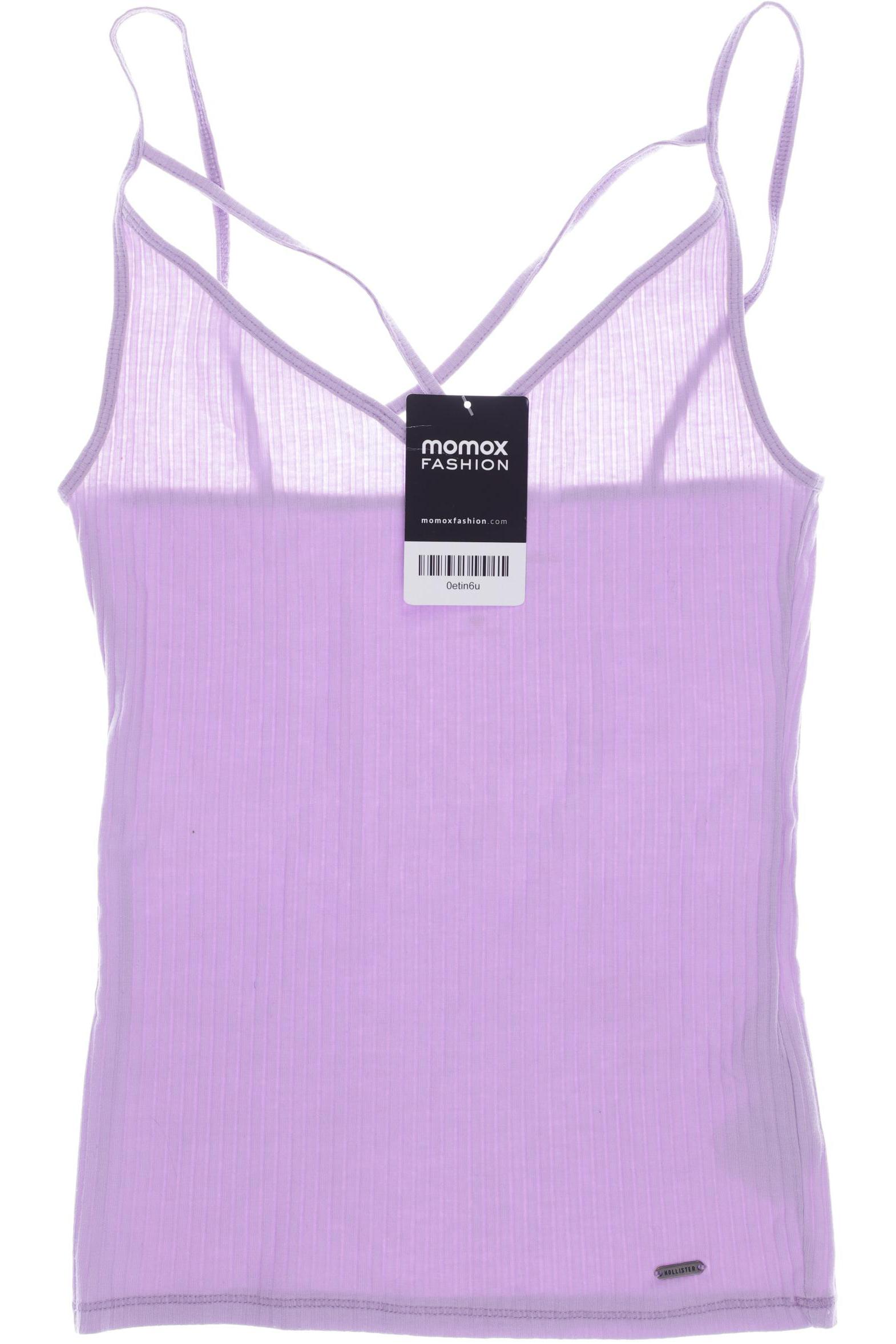 

Hollister Damen Top, flieder