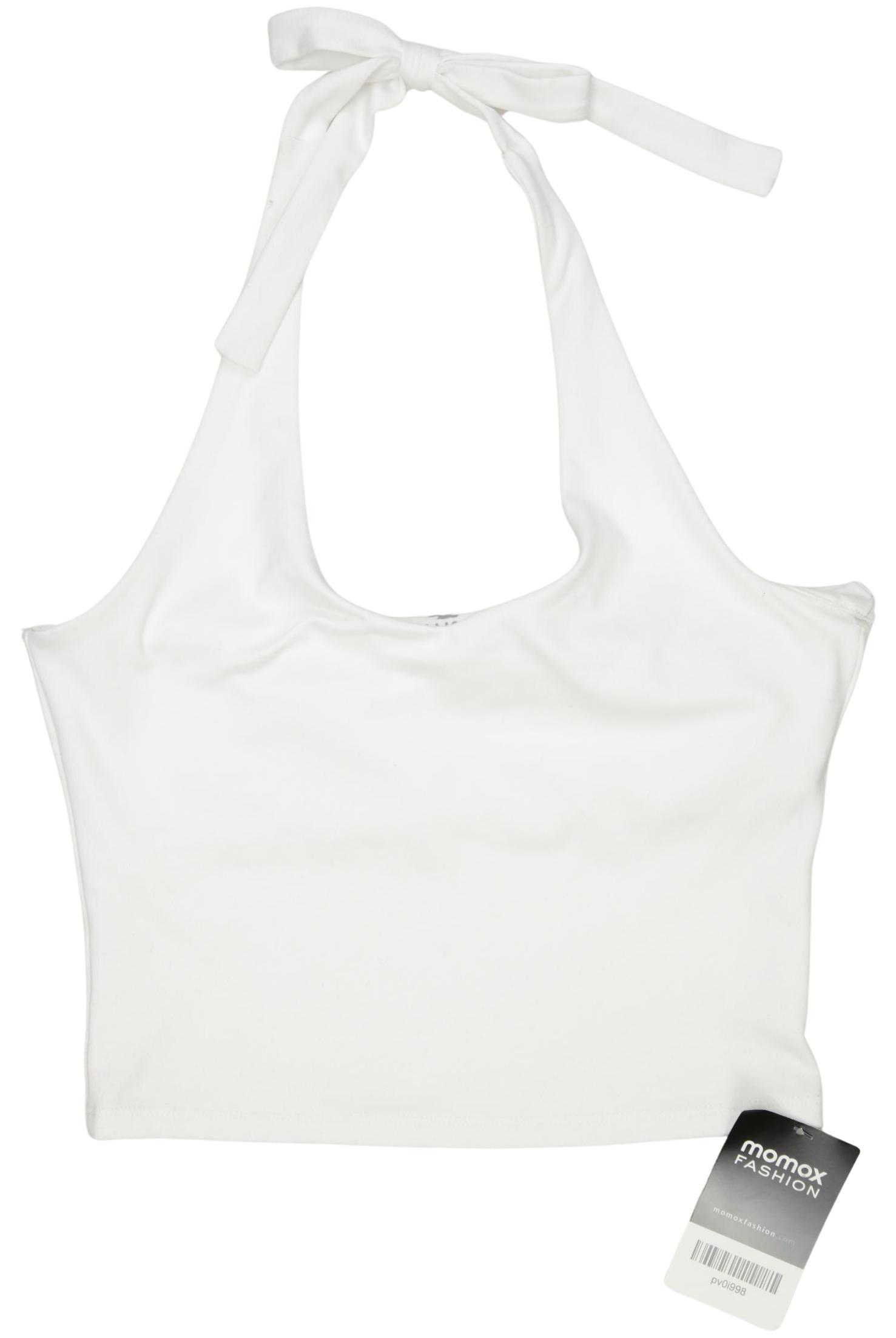 

Hollister Damen Top, weiß, Gr. 36