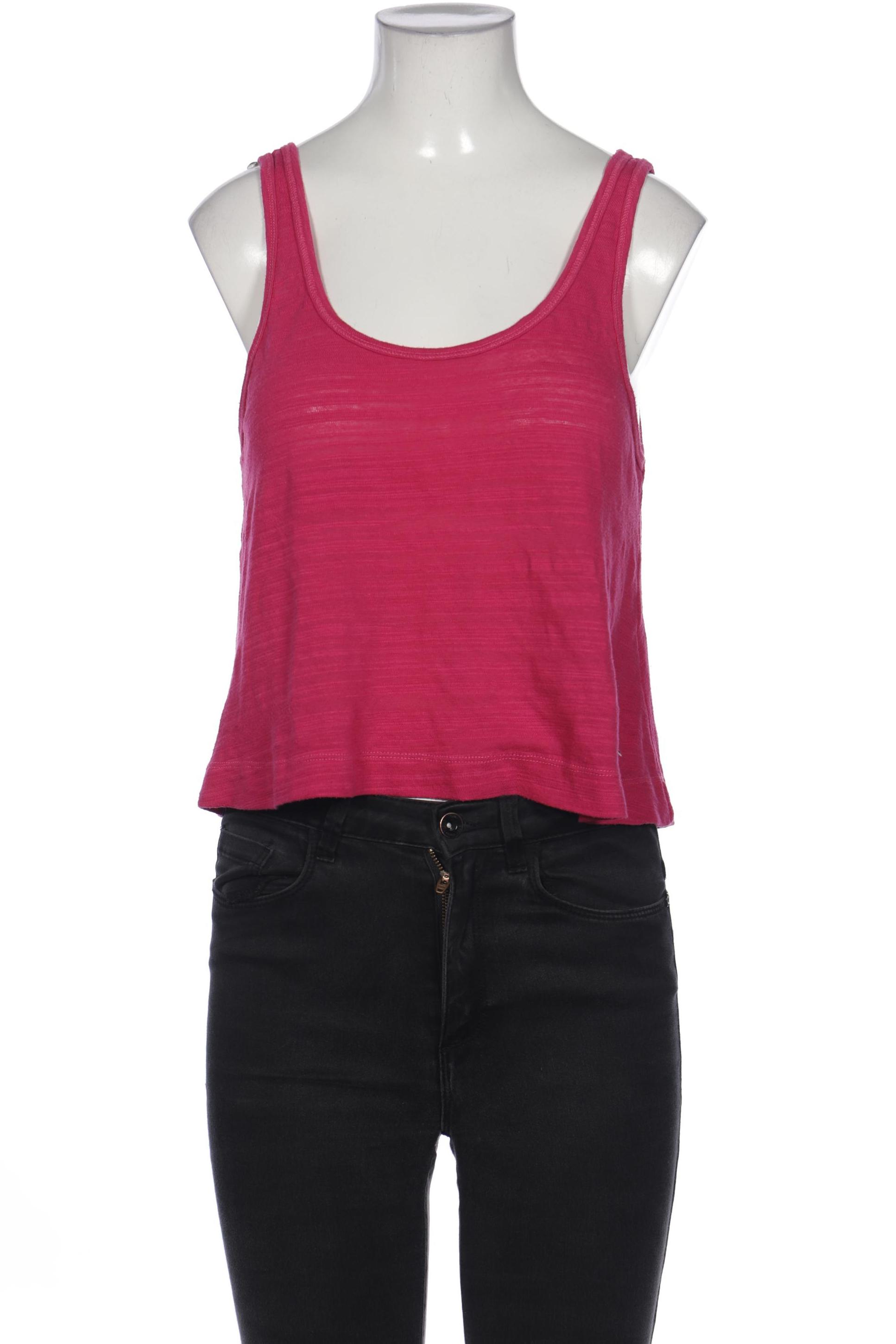 

Hollister Damen Top, pink, Gr. 36