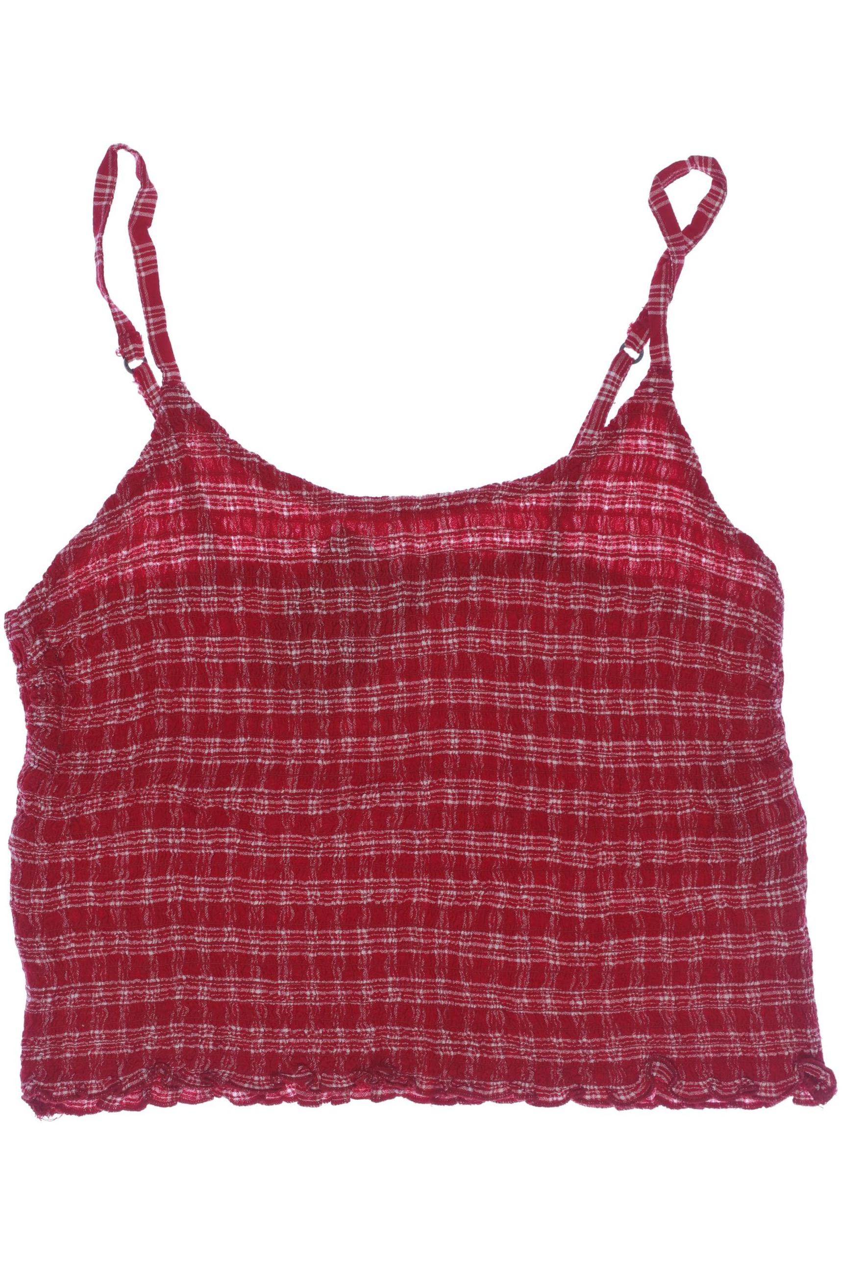 

Hollister Damen Top, rot, Gr. 42