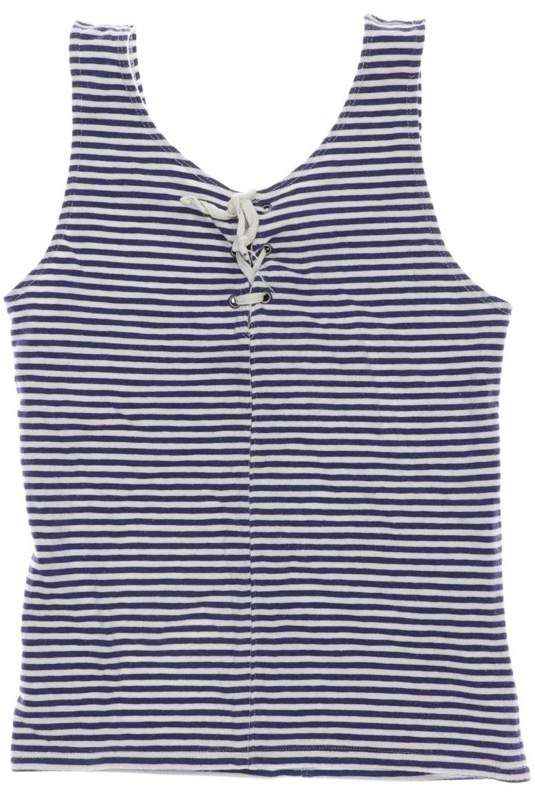 

Hollister Damen Top, blau, Gr. 36