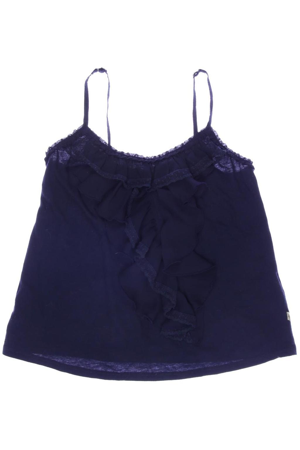 

Hollister Damen Top, marineblau, Gr. 38