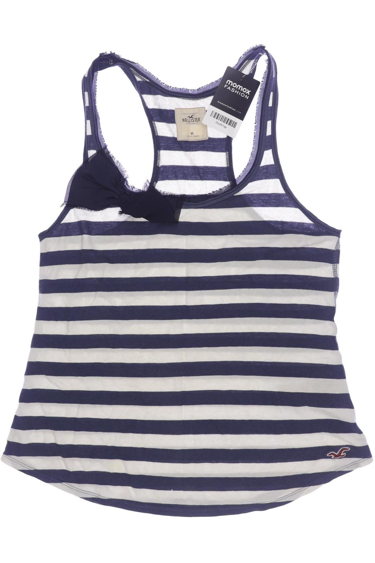 

Hollister Damen Top, blau, Gr. 38