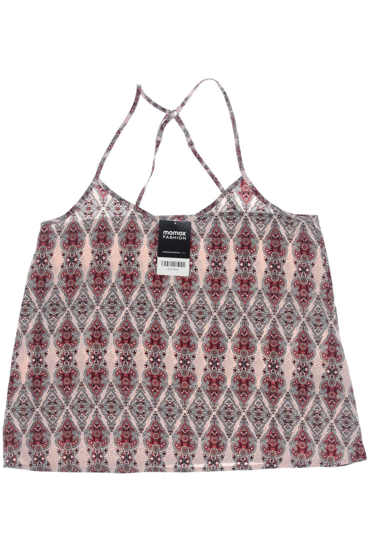 

Hollister Damen Top, bordeaux, Gr. 38