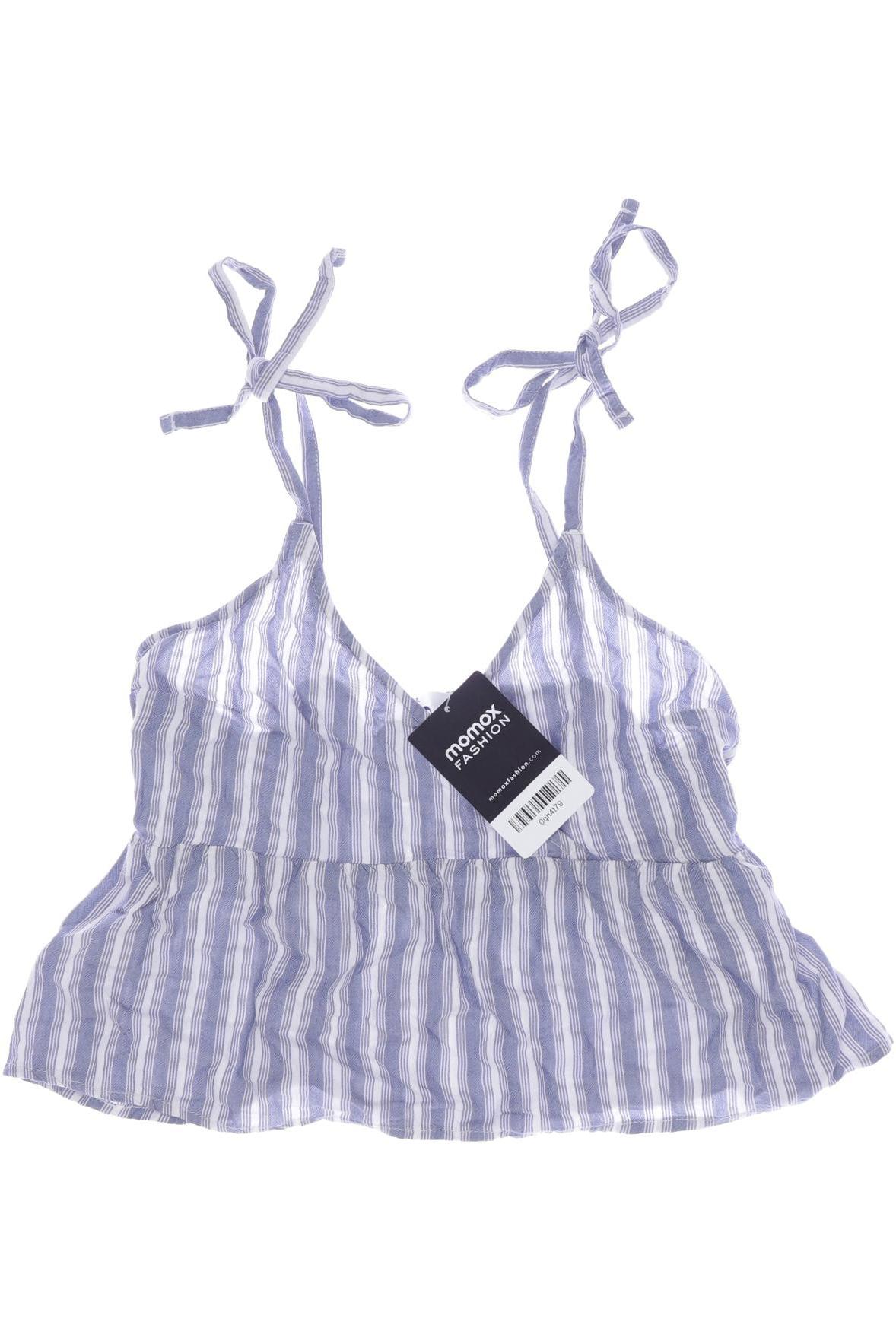 

Hollister Damen Top, blau, Gr. 36