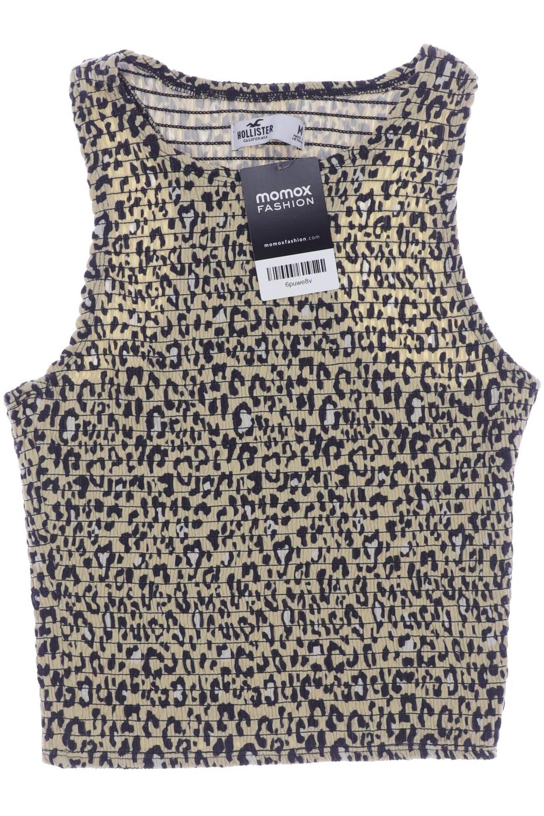 

Hollister Damen Top, beige, Gr. 38