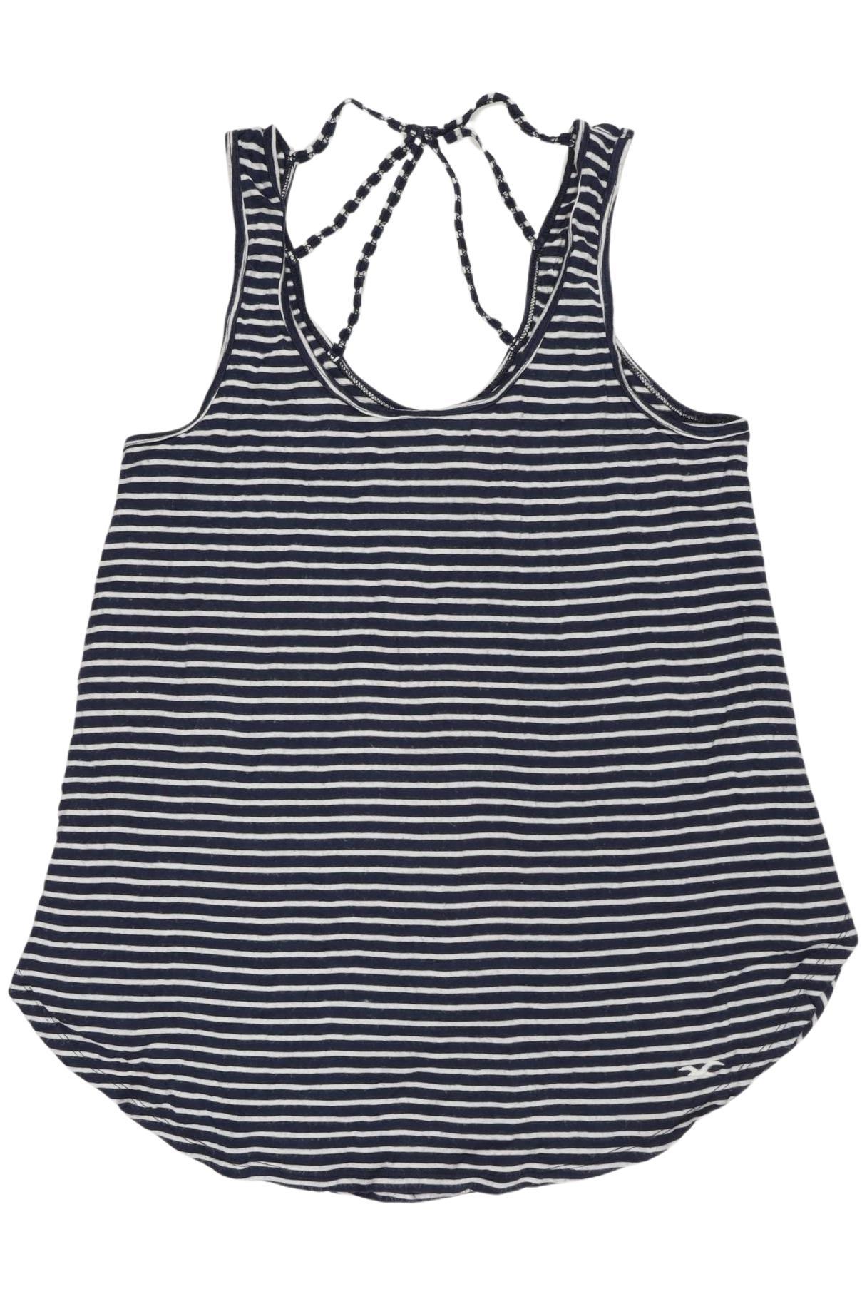 

Hollister Damen Top, marineblau, Gr. 36