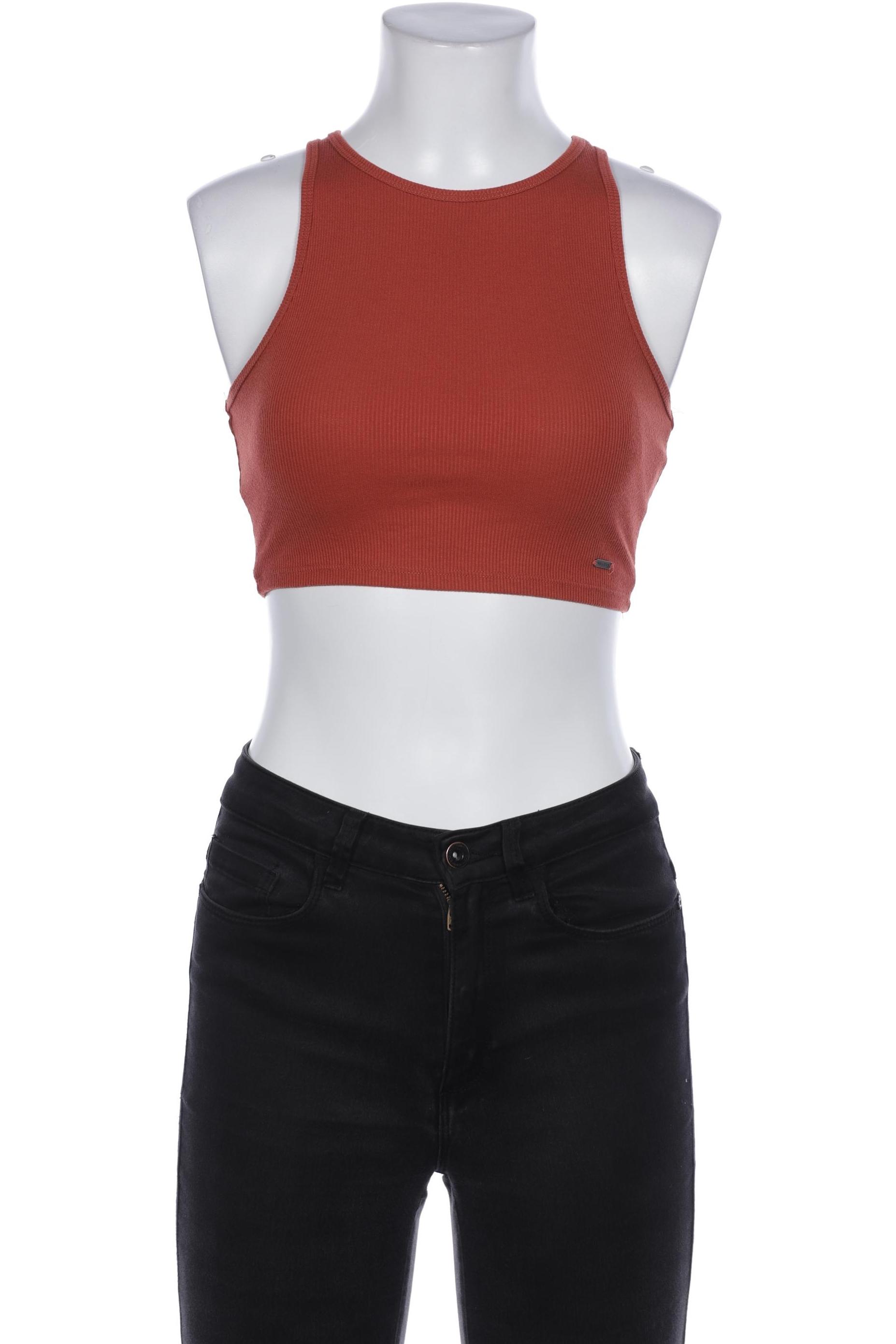 

Hollister Damen Top, braun, Gr. 34