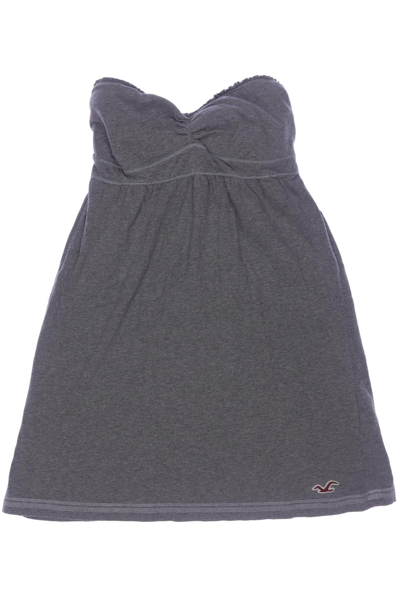 

Hollister Damen Top, grau, Gr. 38