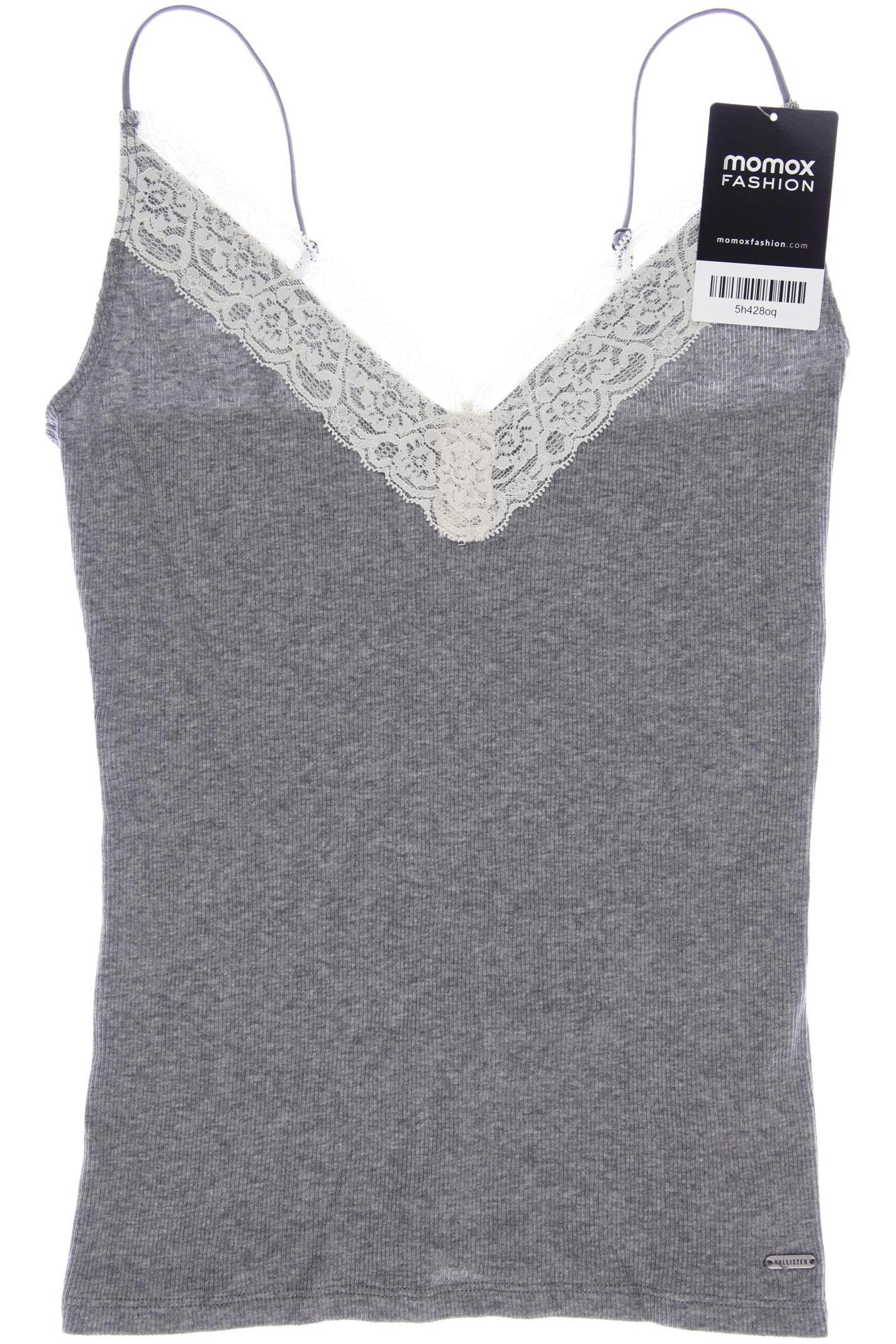 

Hollister Damen Top, grau