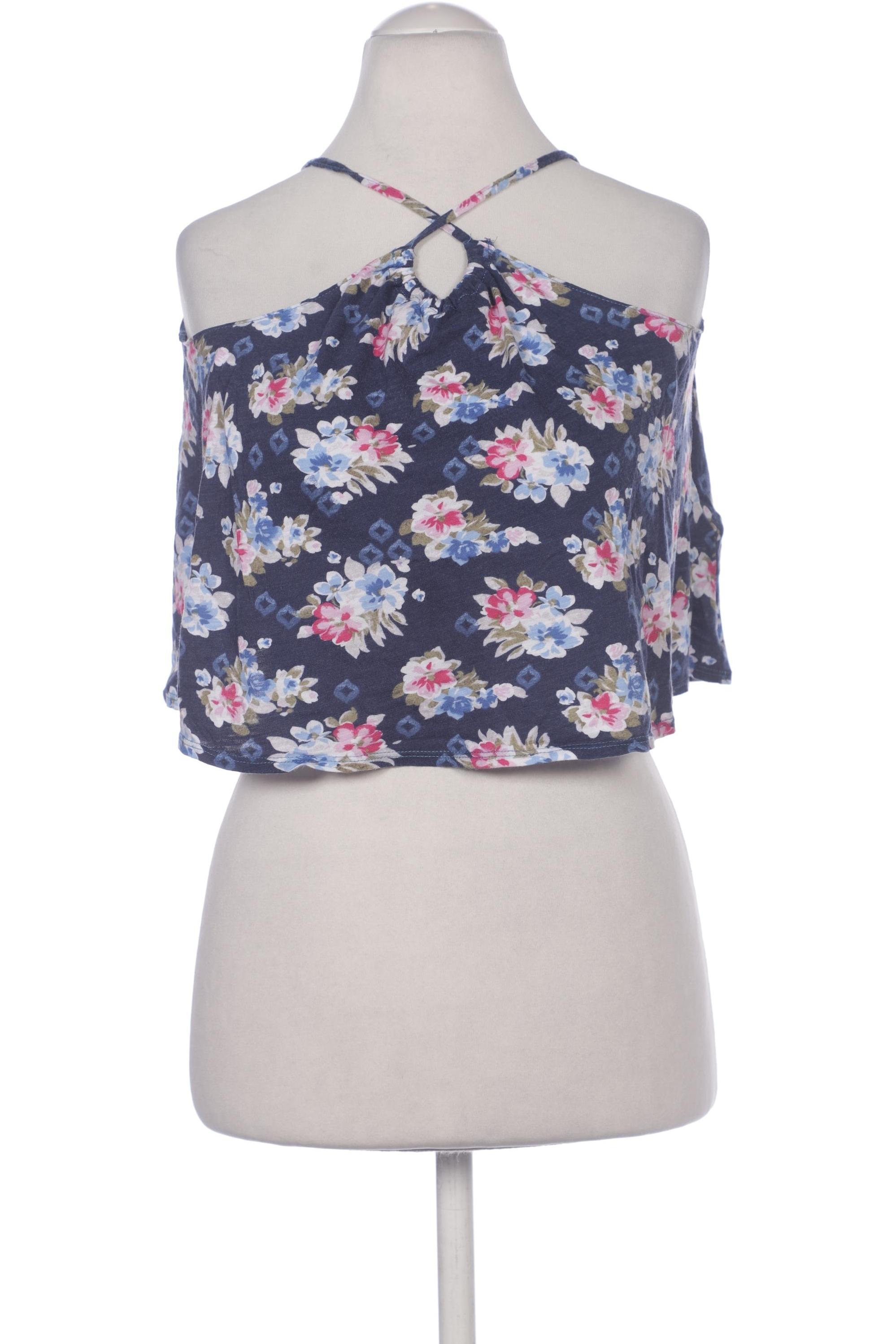 

Hollister Damen Top, blau, Gr. 36