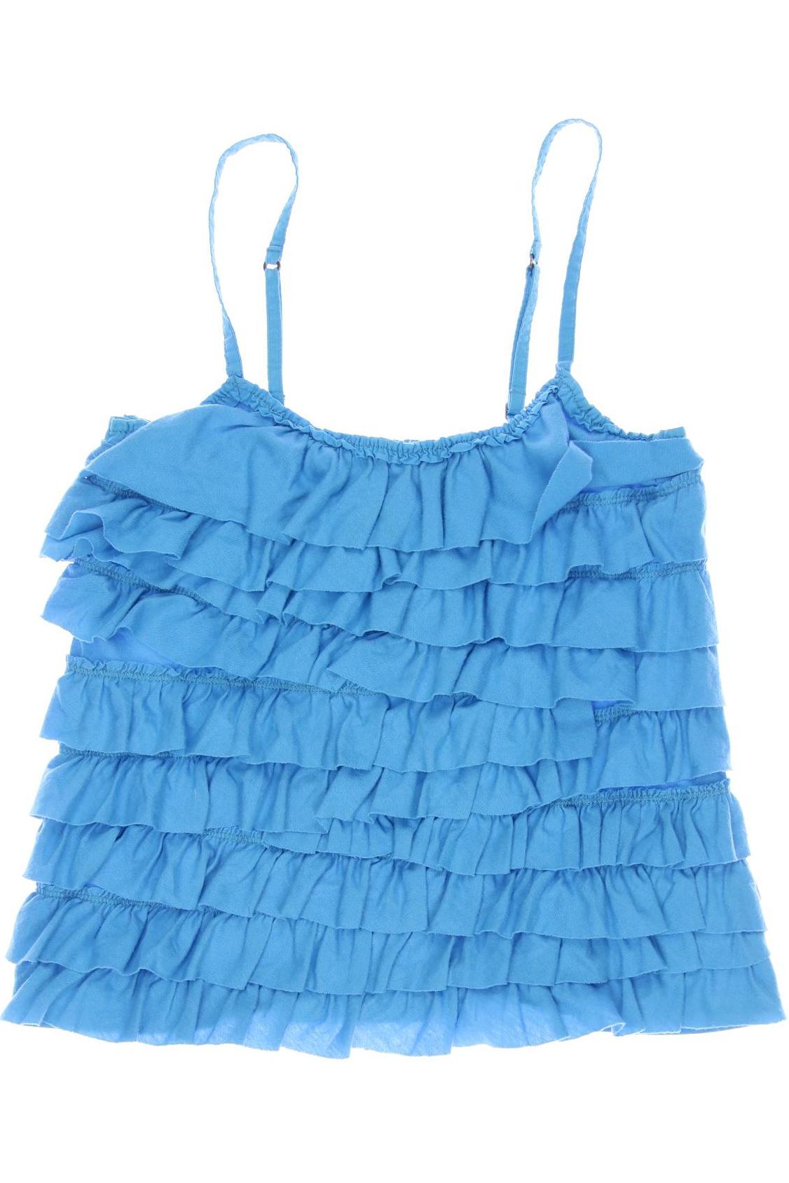 

Hollister Damen Top, blau