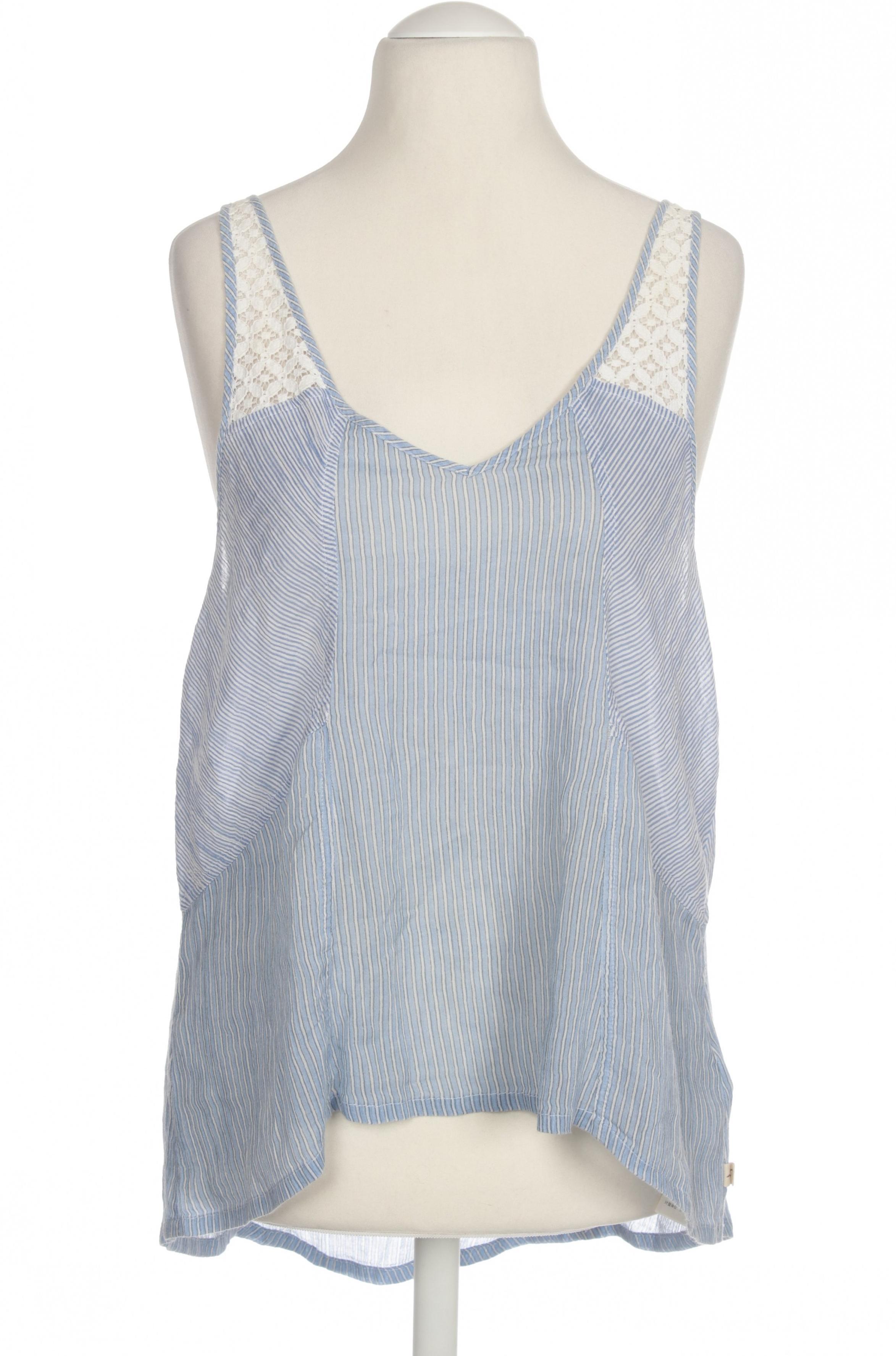 

Hollister Damen Top, blau, Gr.