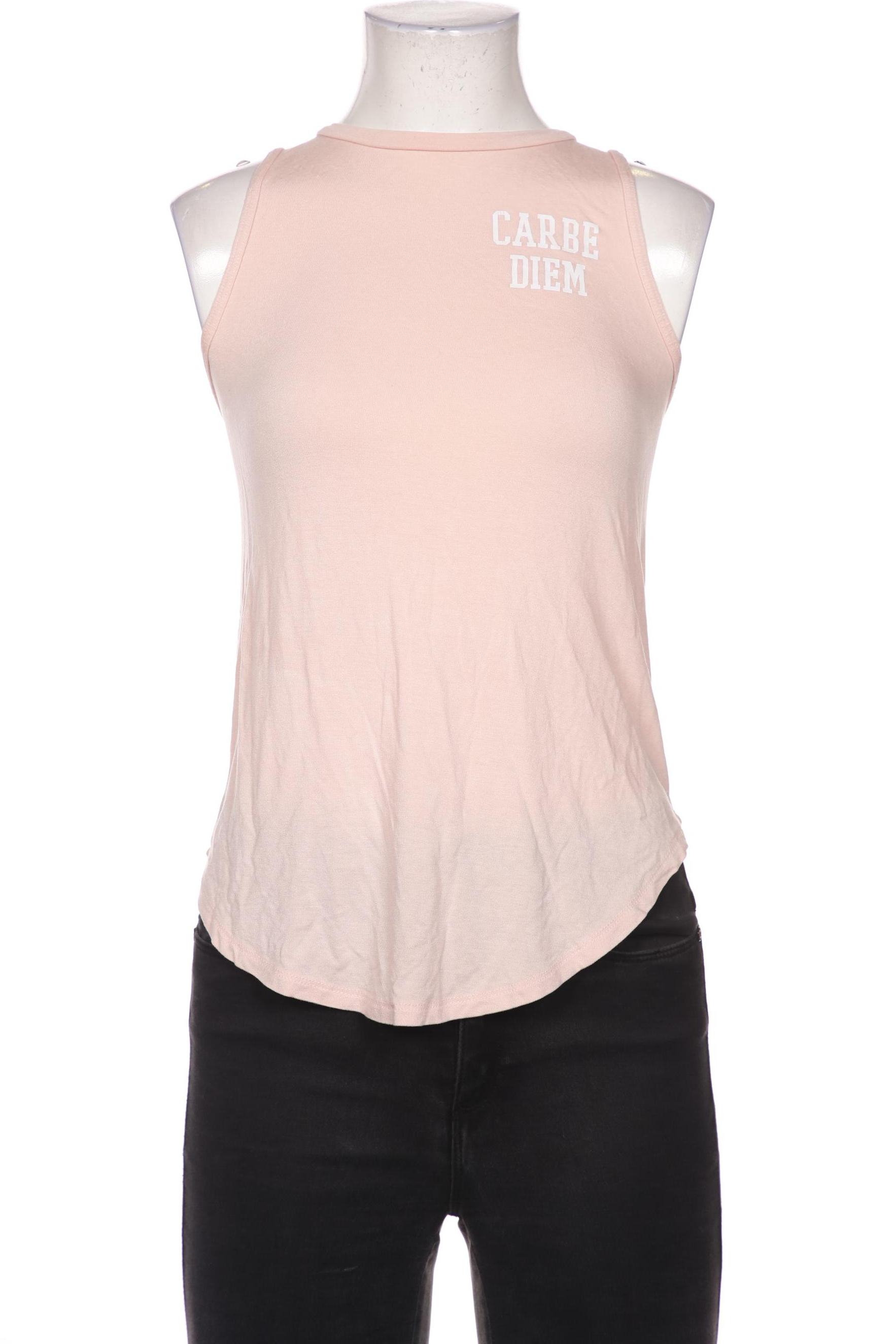 

Hollister Damen Top, pink, Gr. 34