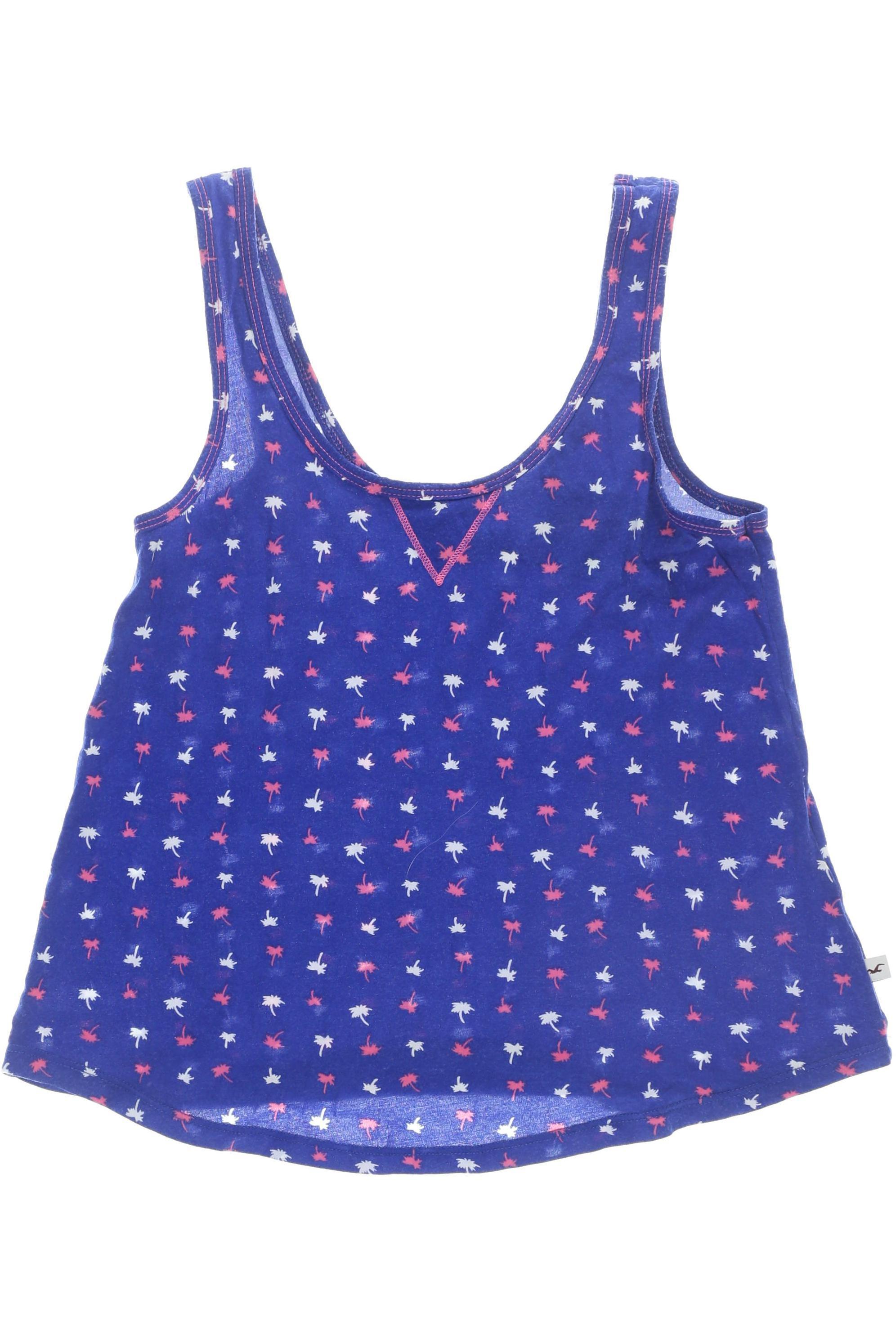 

Hollister Damen Top, blau, Gr.