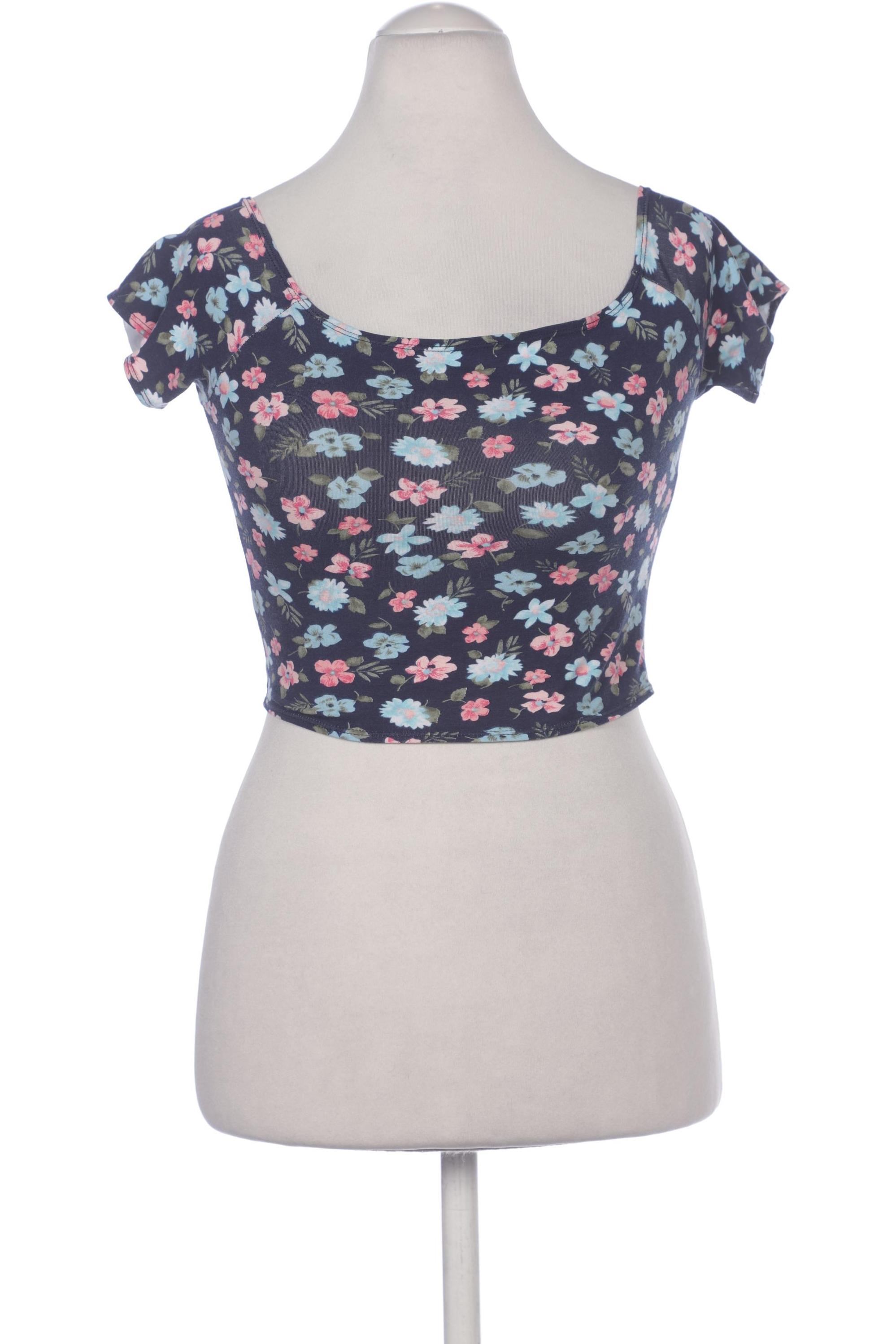 

Hollister Damen Top, marineblau, Gr. 38