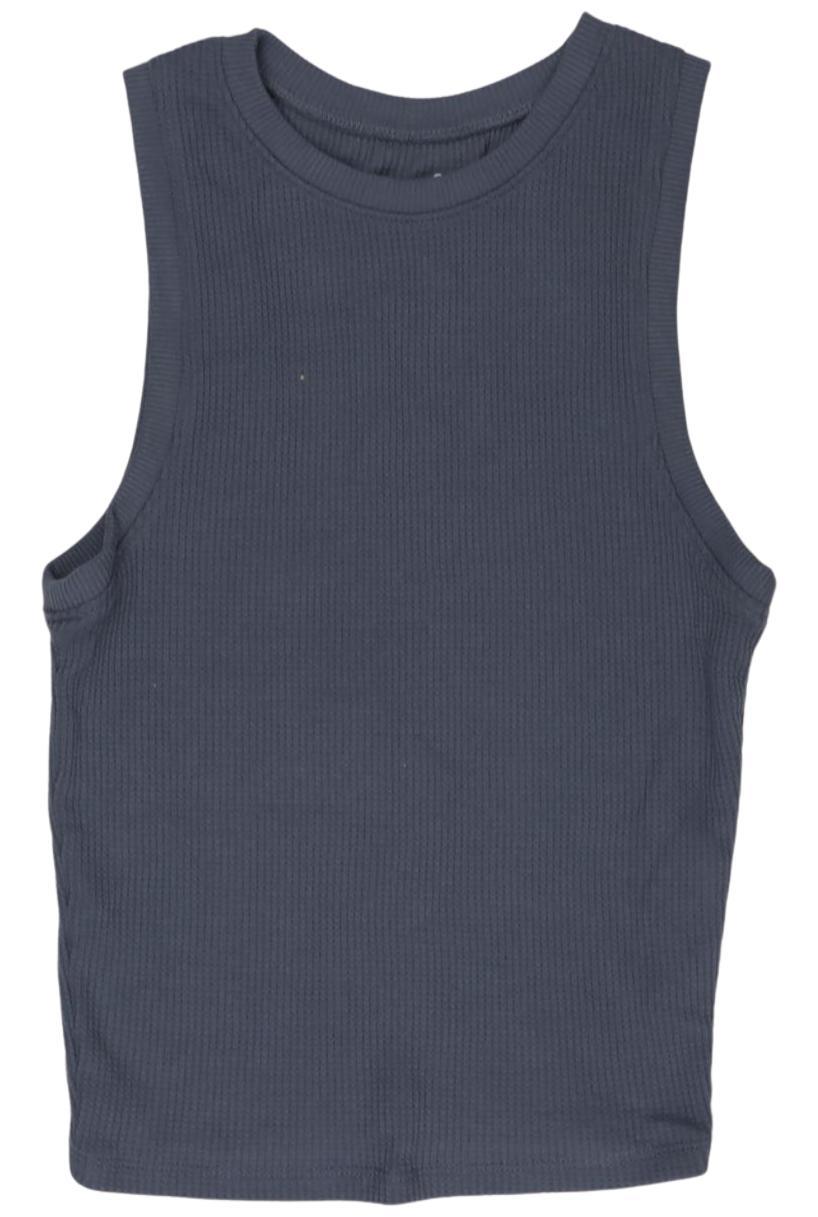 

Hollister Damen Top, marineblau, Gr. 36