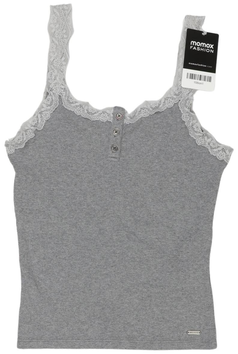 

Hollister Damen Top, grau, Gr. 36