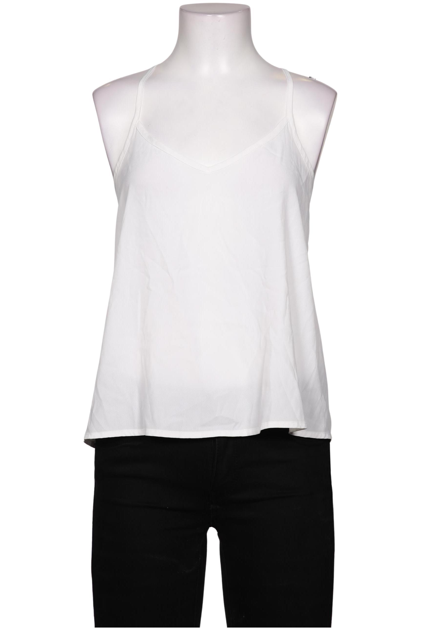 

Hollister Damen Top, weiß, Gr. 36