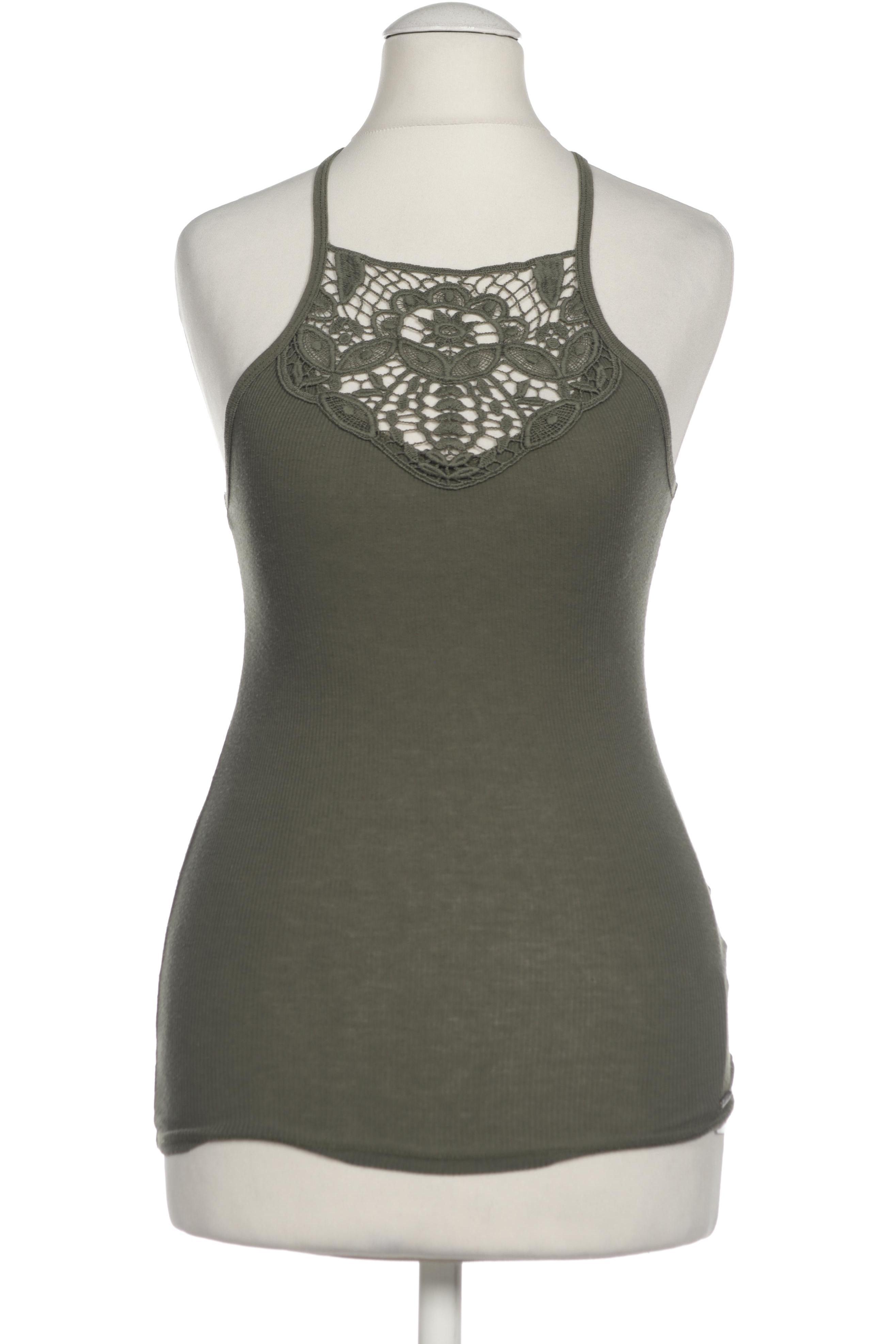 

Hollister Damen Top, grün, Gr.