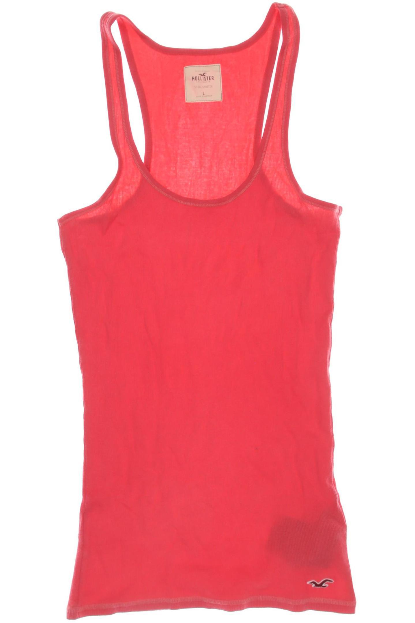 

Hollister Damen Top, pink, Gr.