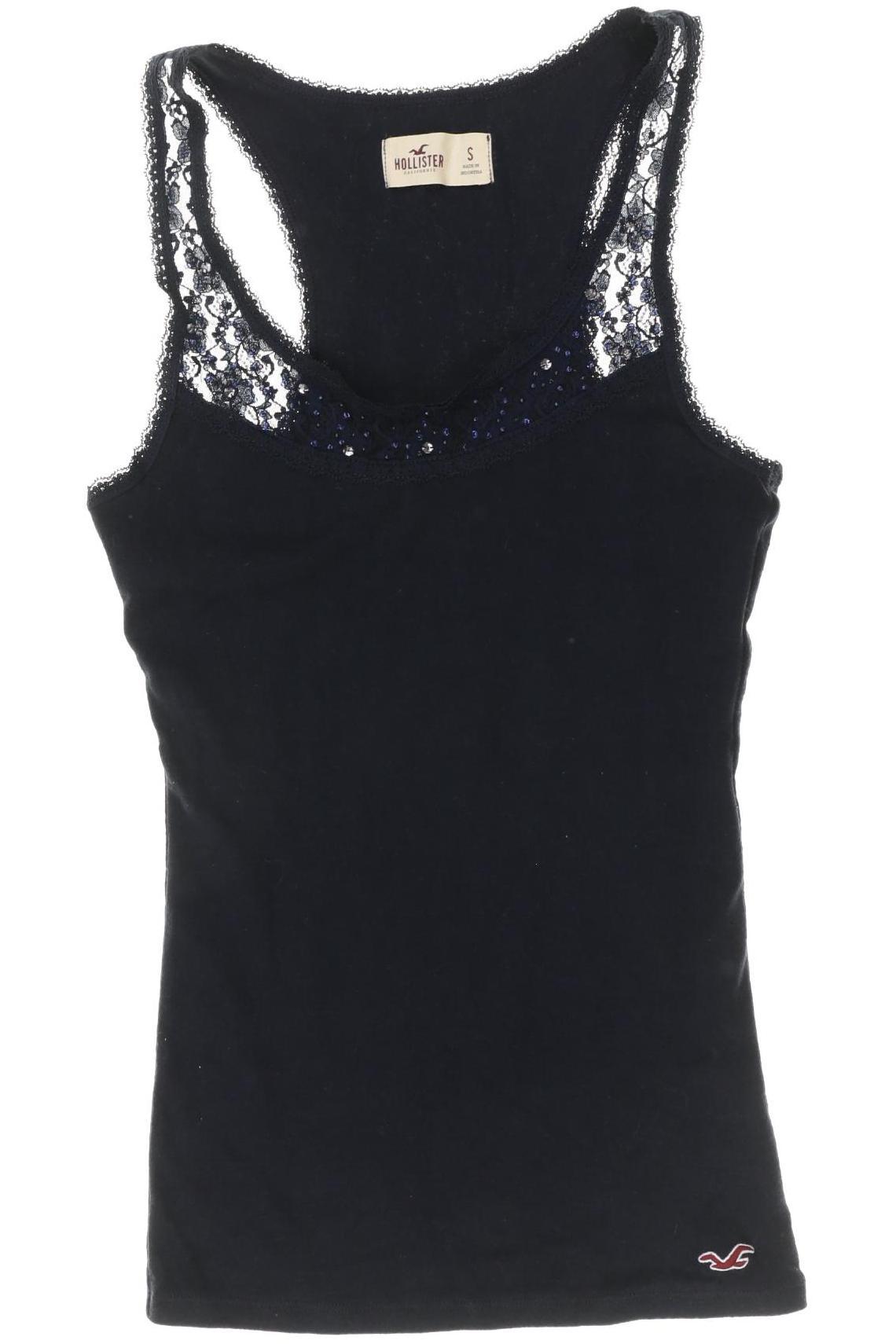 

Hollister Damen Top, blau, Gr.