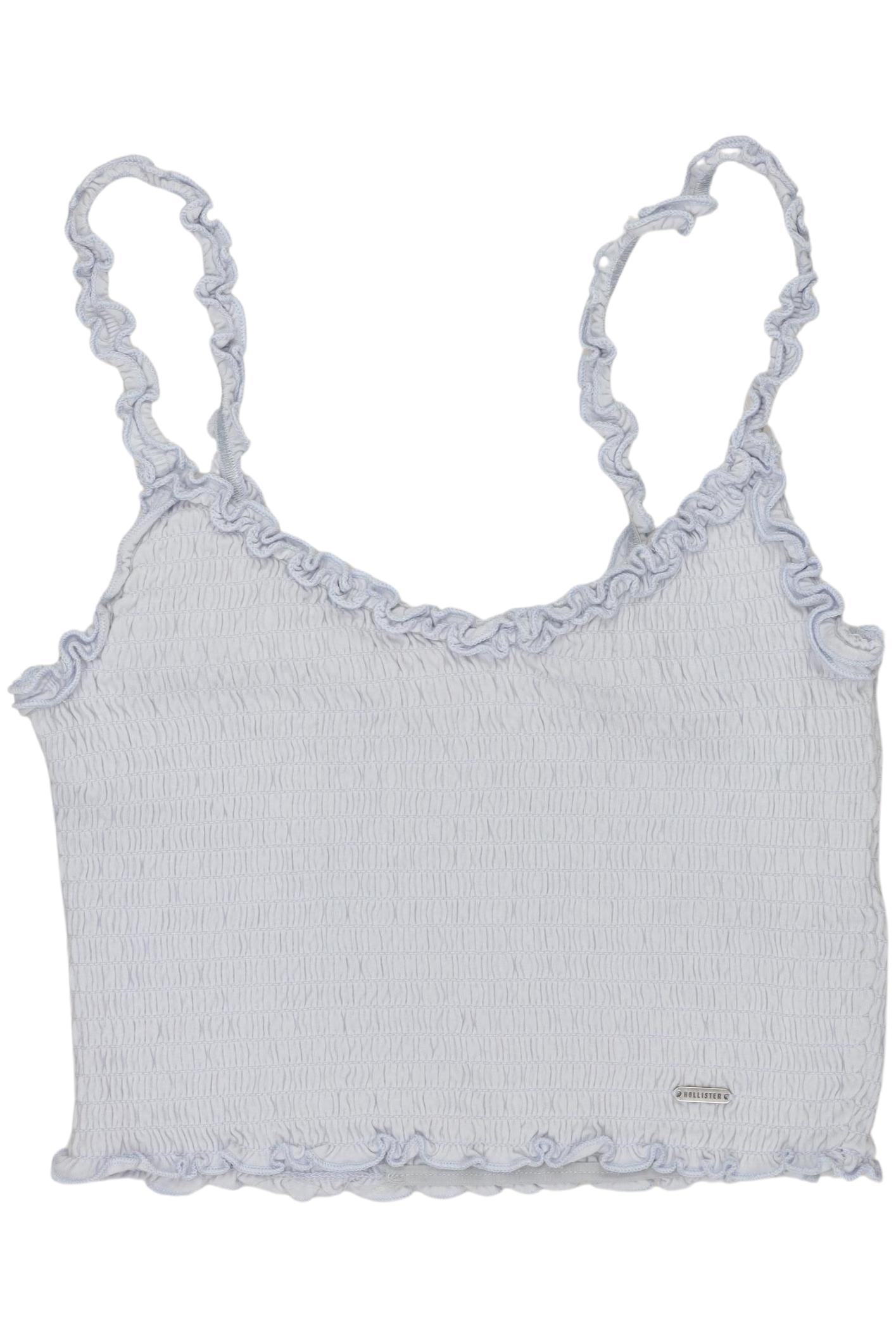 

Hollister Damen Top, hellblau, Gr. 36