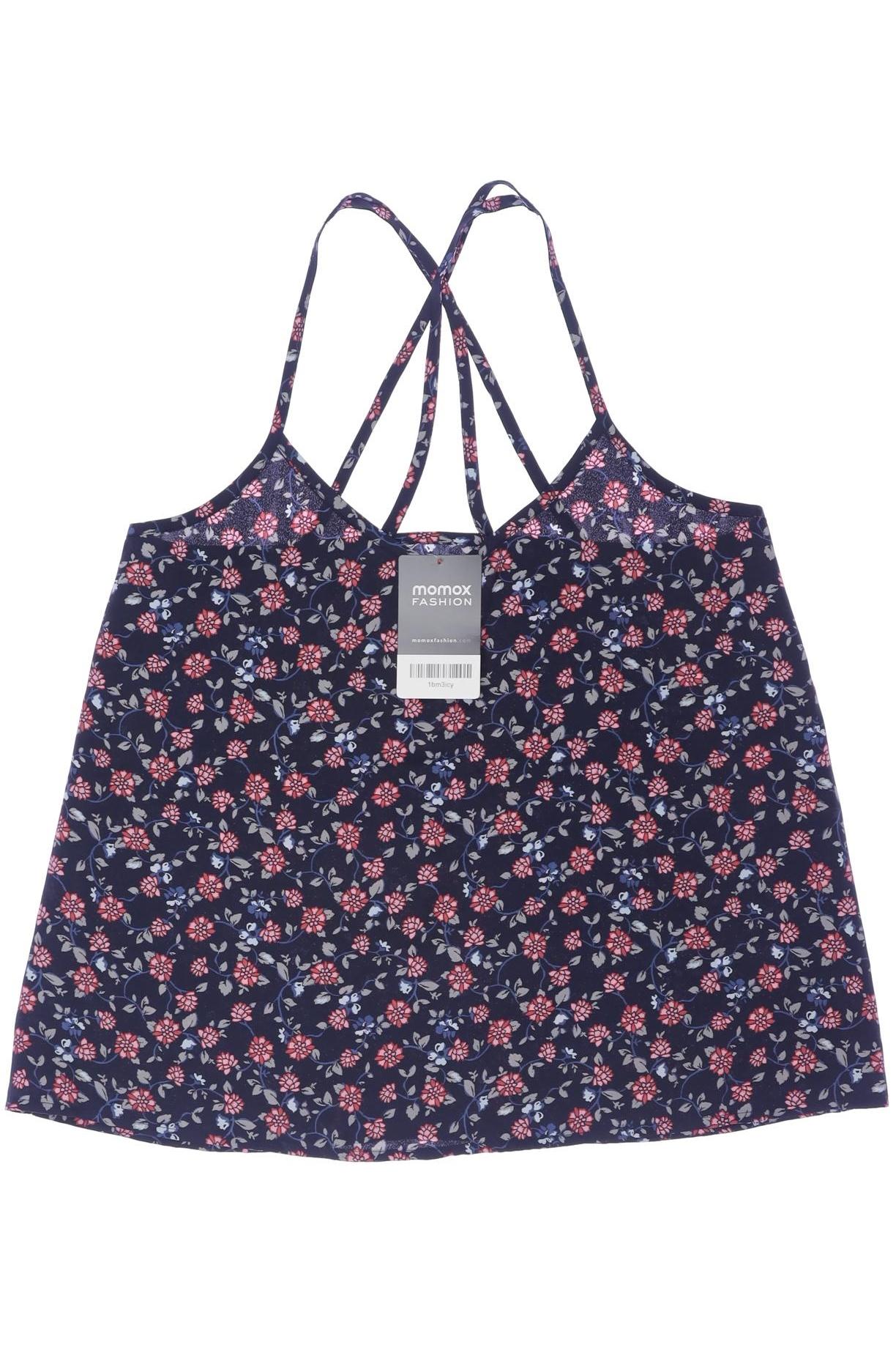 

Hollister Damen Top, marineblau, Gr. 34