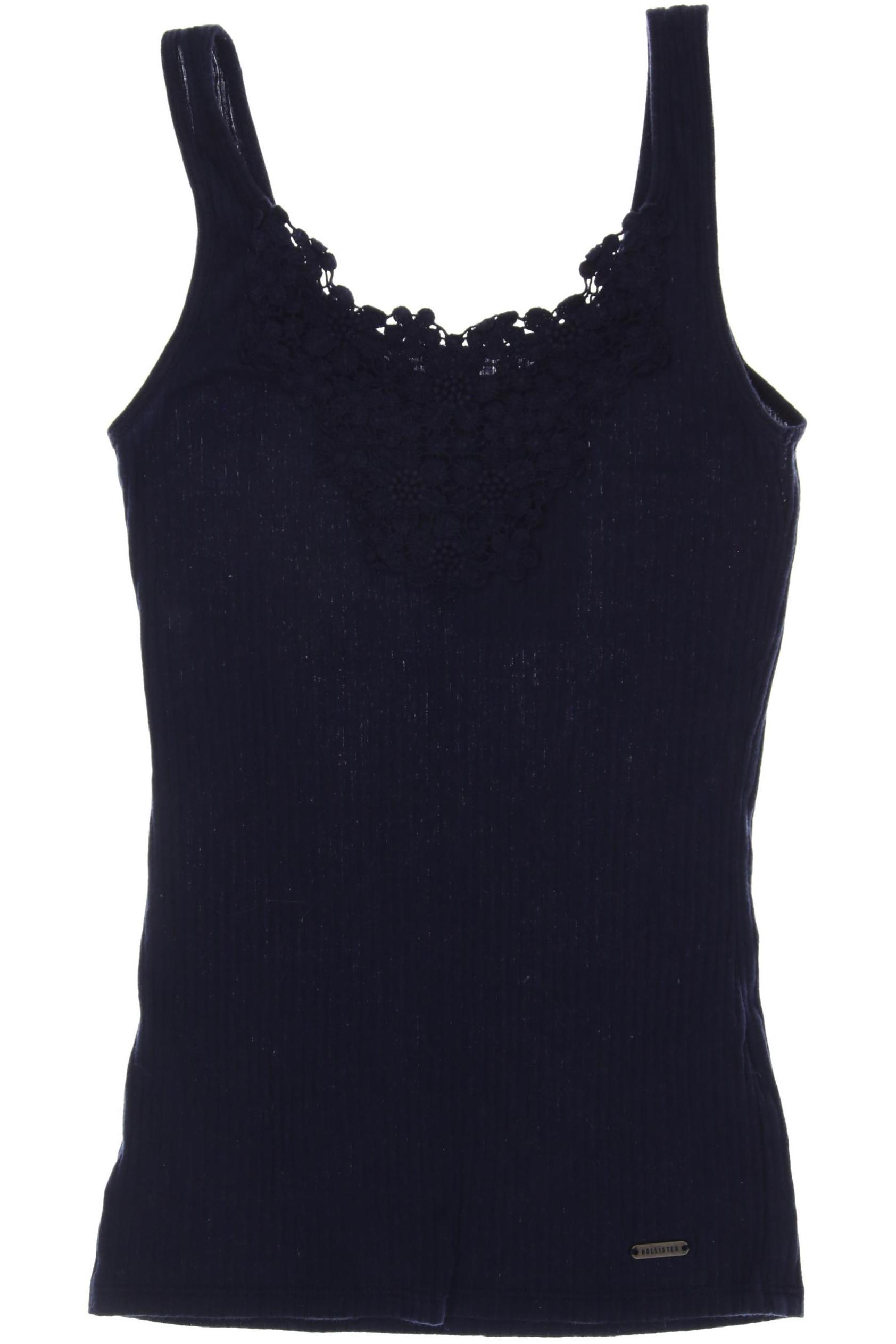 

Hollister Damen Top, blau, Gr.