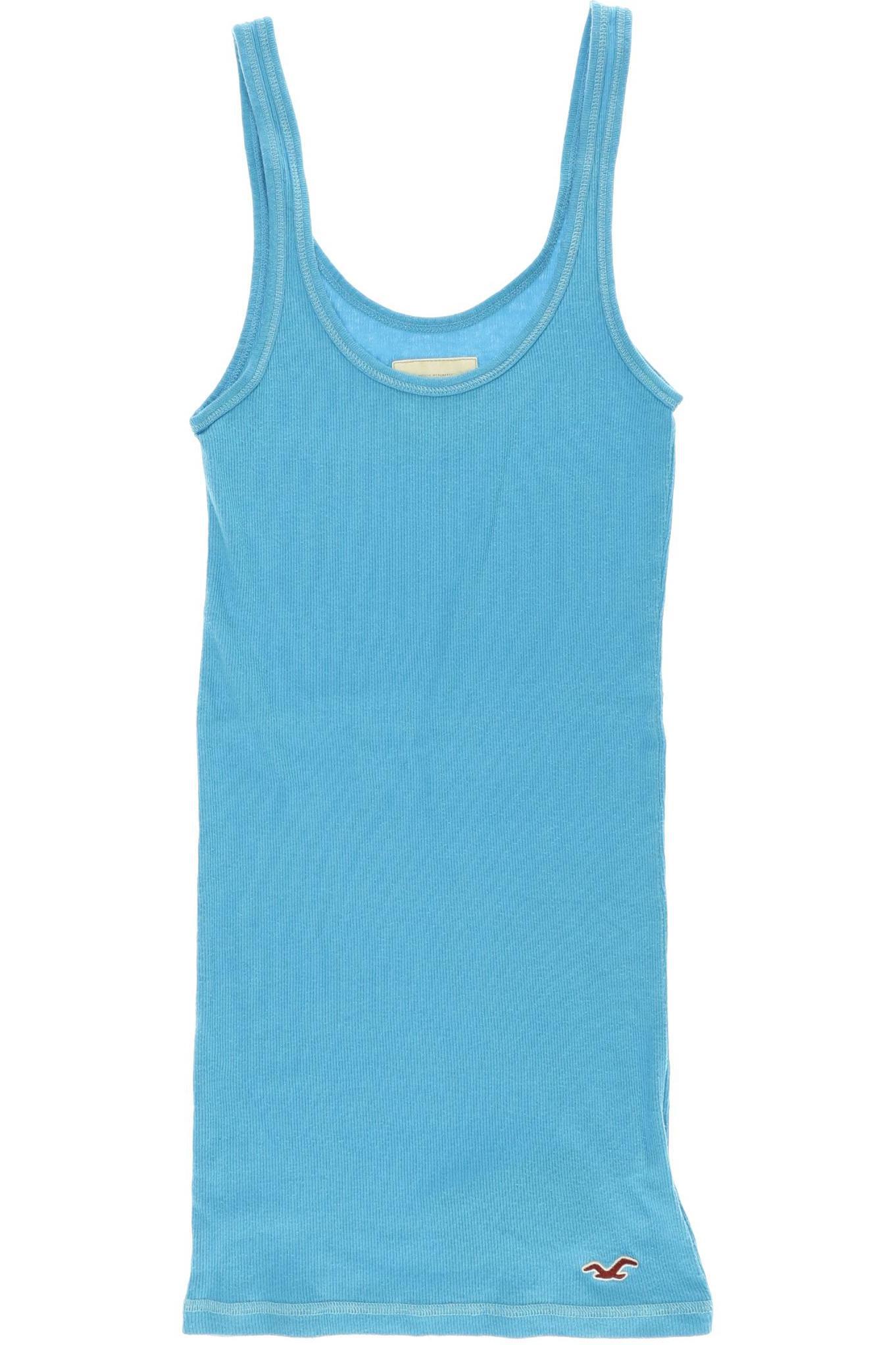 

Hollister Damen Top, blau, Gr.