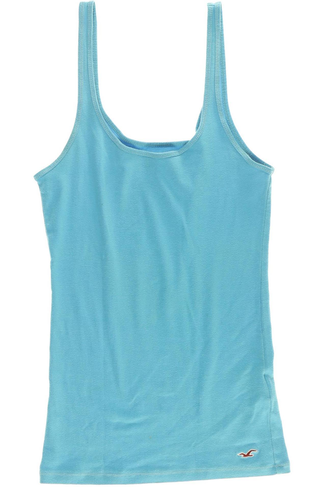 

Hollister Damen Top, türkis, Gr.