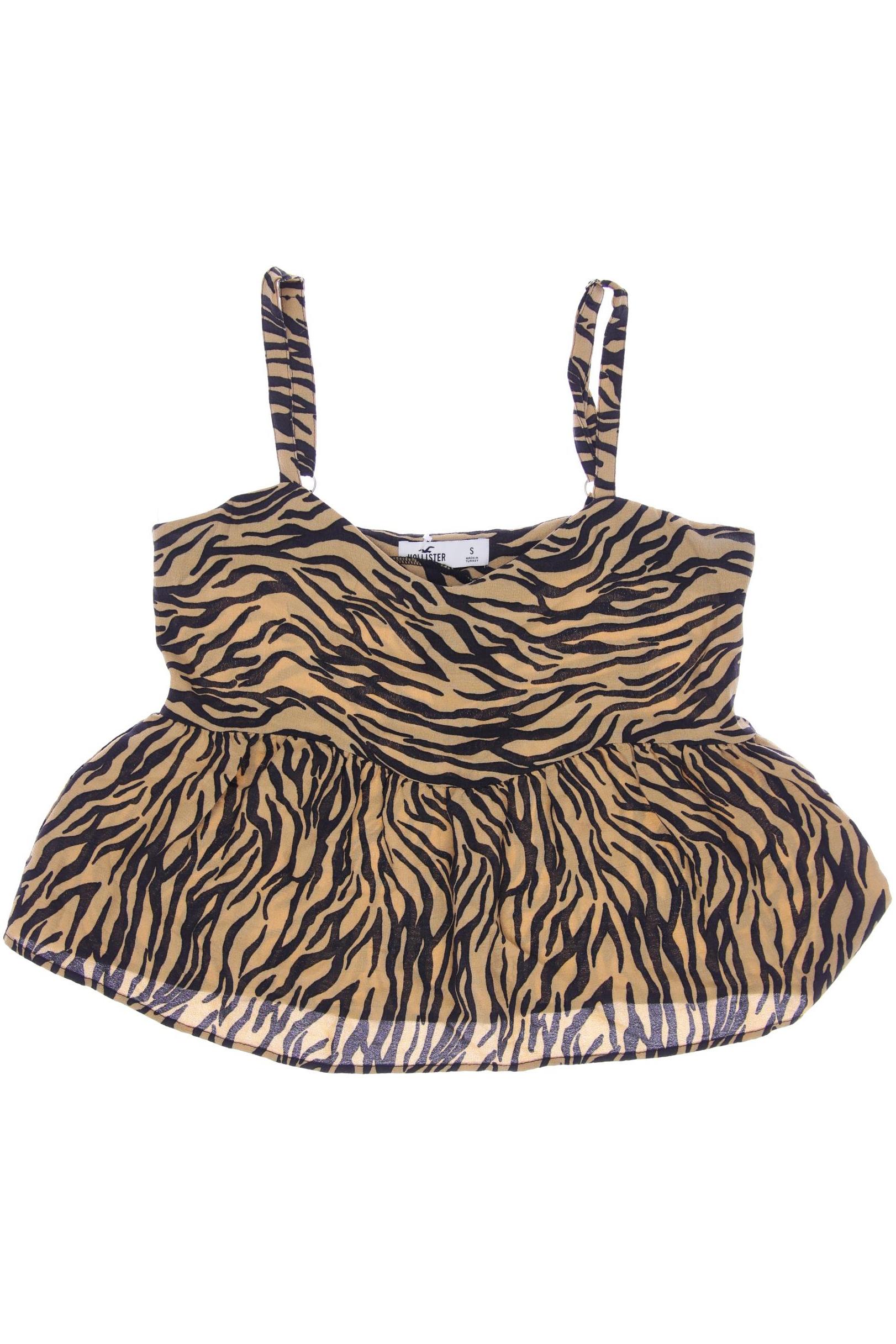 

Hollister Damen Top, beige, Gr. 36