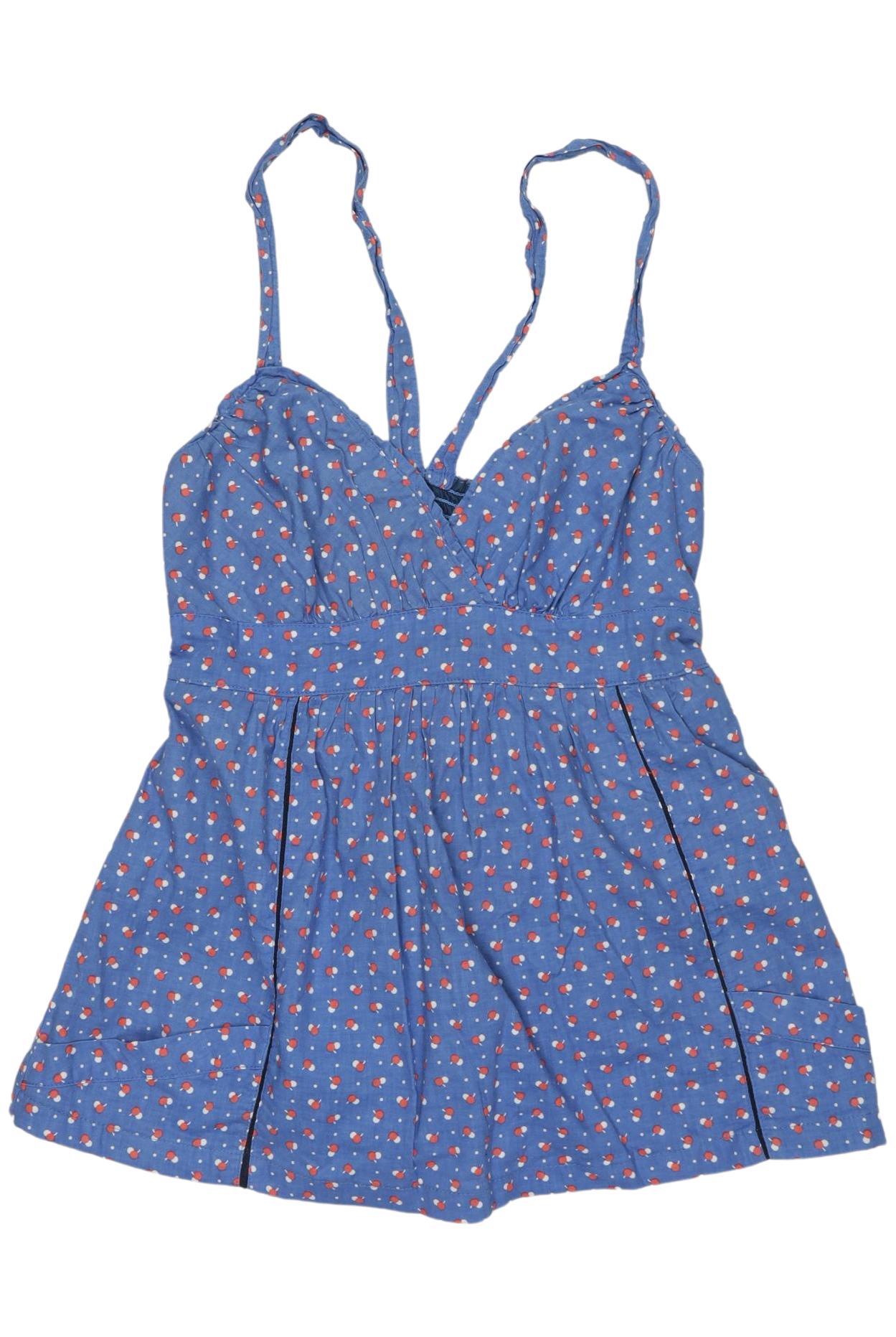 

Hollister Damen Top, blau, Gr. 38