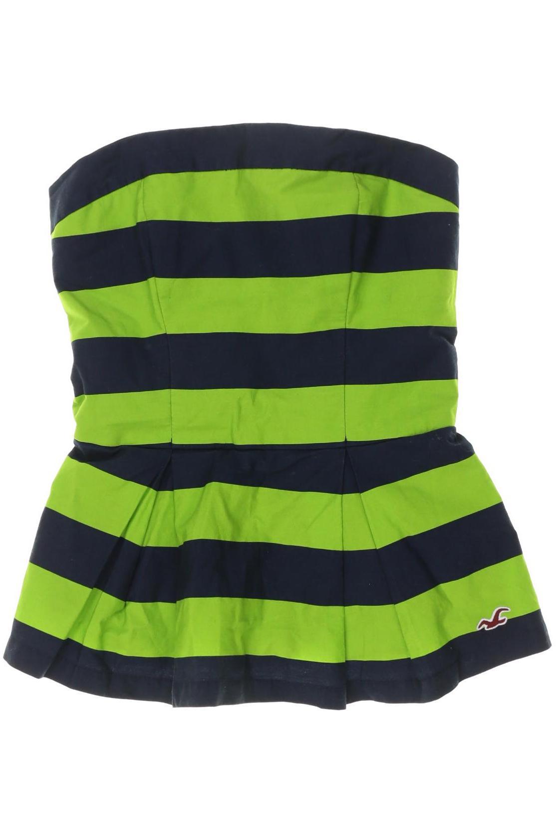 

Hollister Damen Top, blau, Gr.