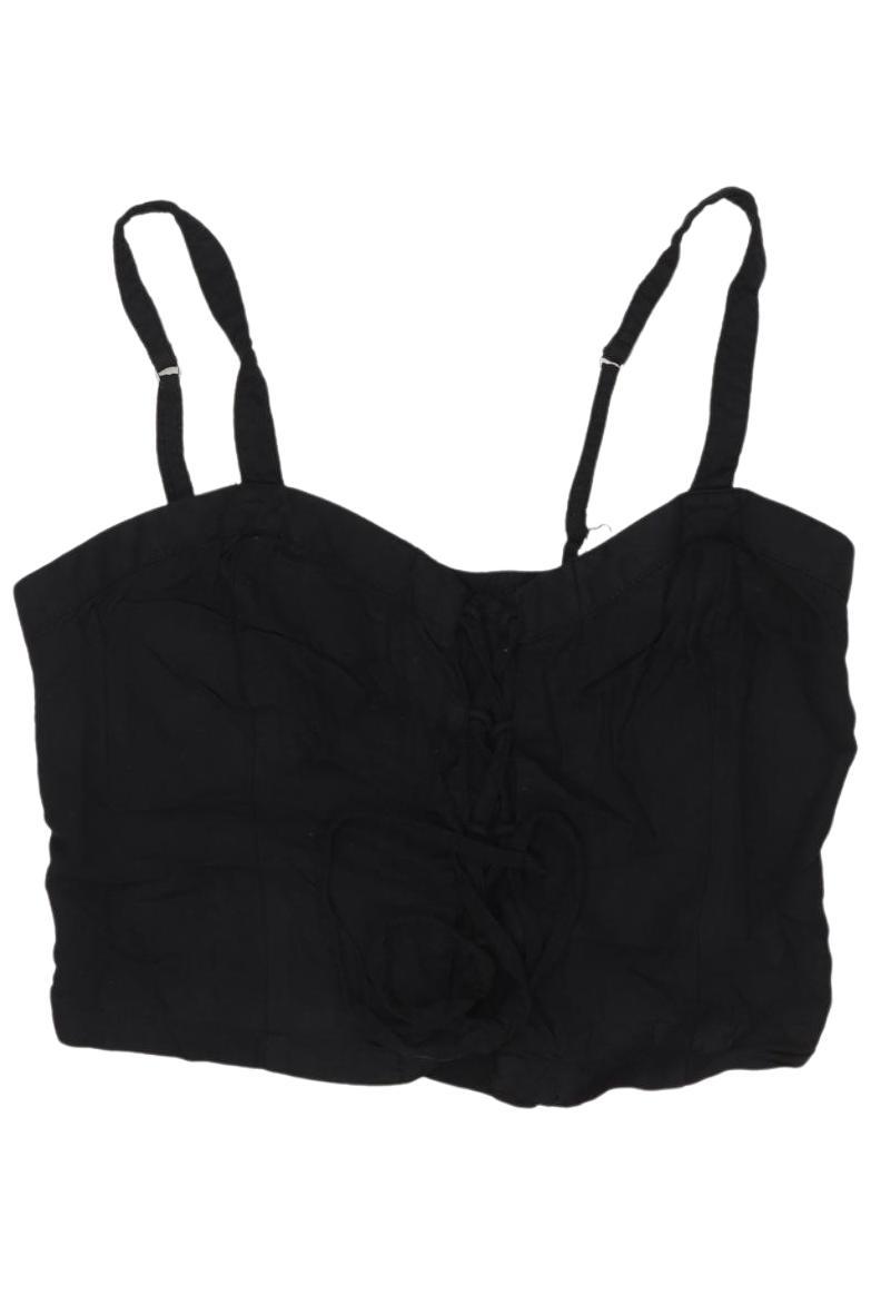 

Hollister Damen Top, schwarz, Gr. 36