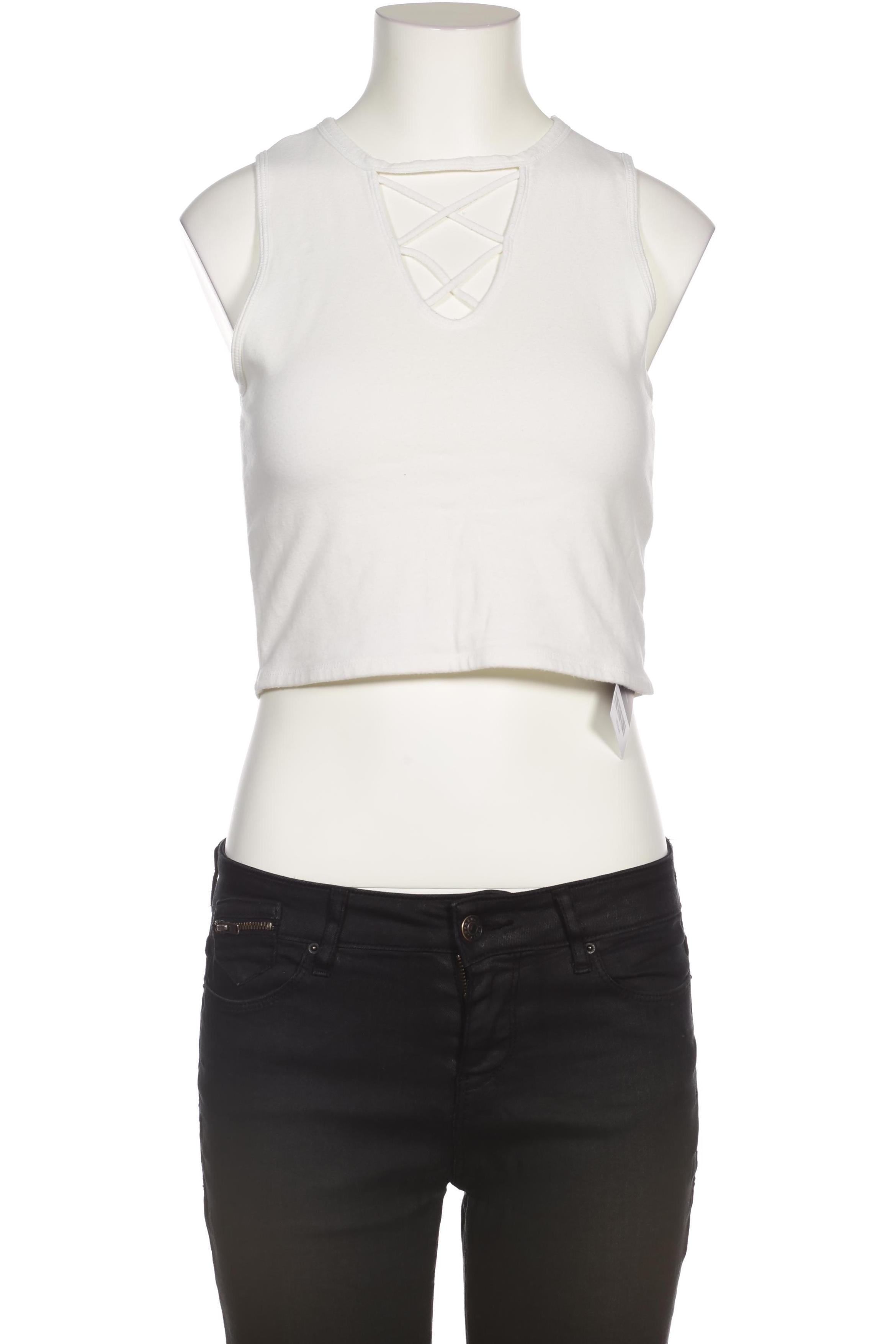

Hollister Damen Top, beige, Gr. 38