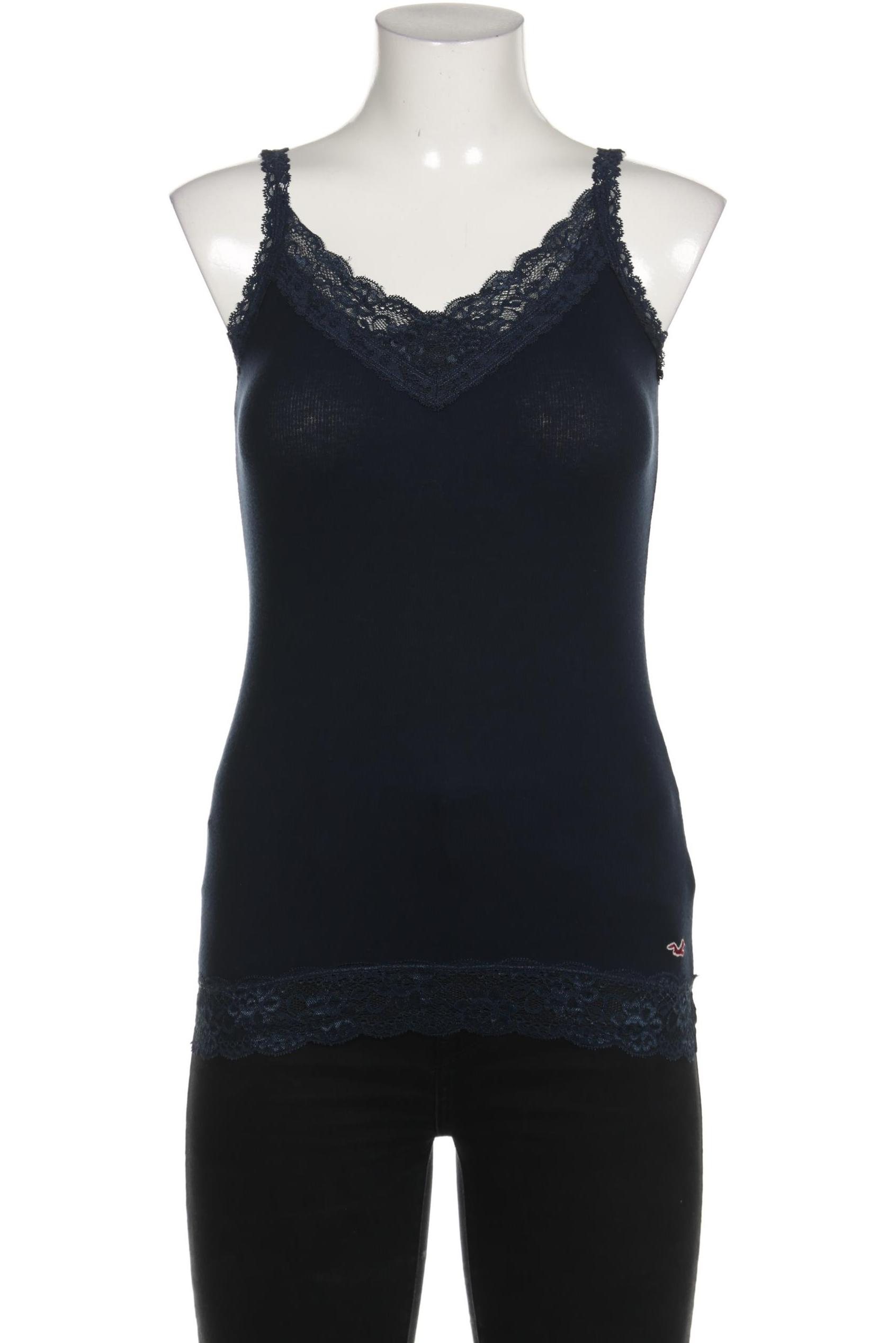 

Hollister Damen Top, marineblau