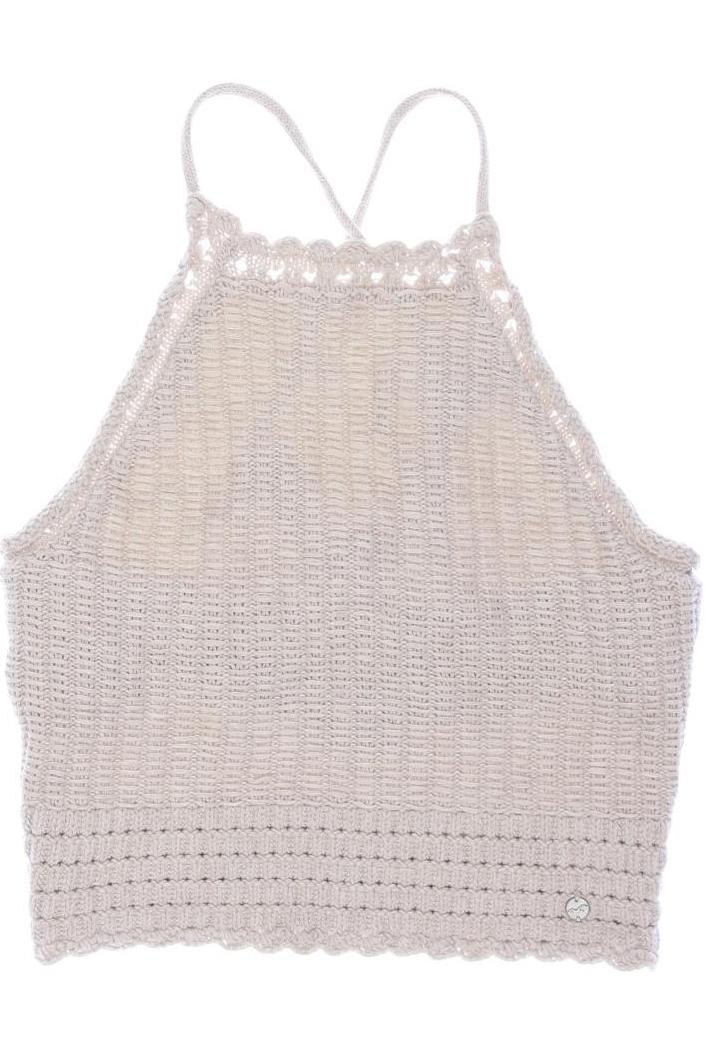 

Hollister Damen Top, beige