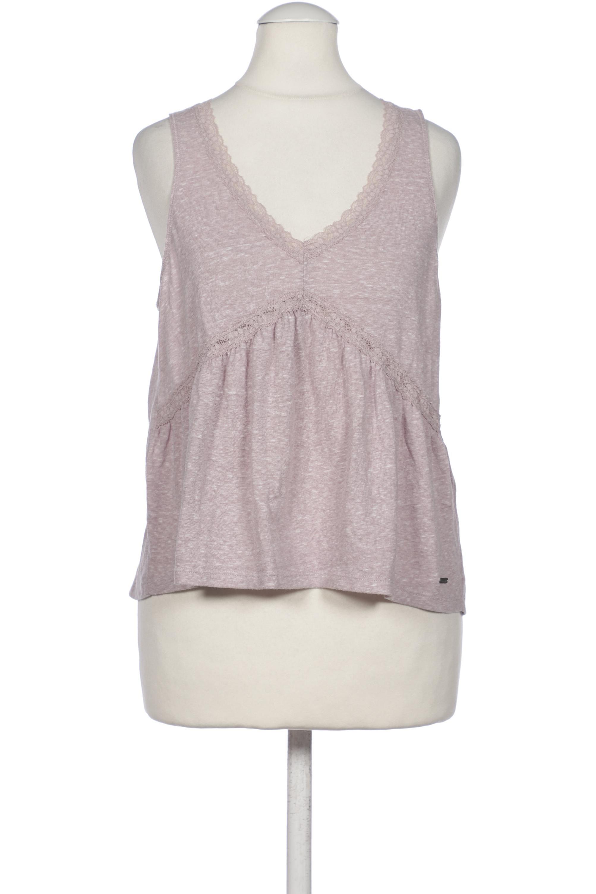 

Hollister Damen Top, pink