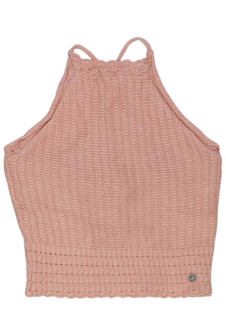 

Hollister Damen Top, pink, Gr. 36