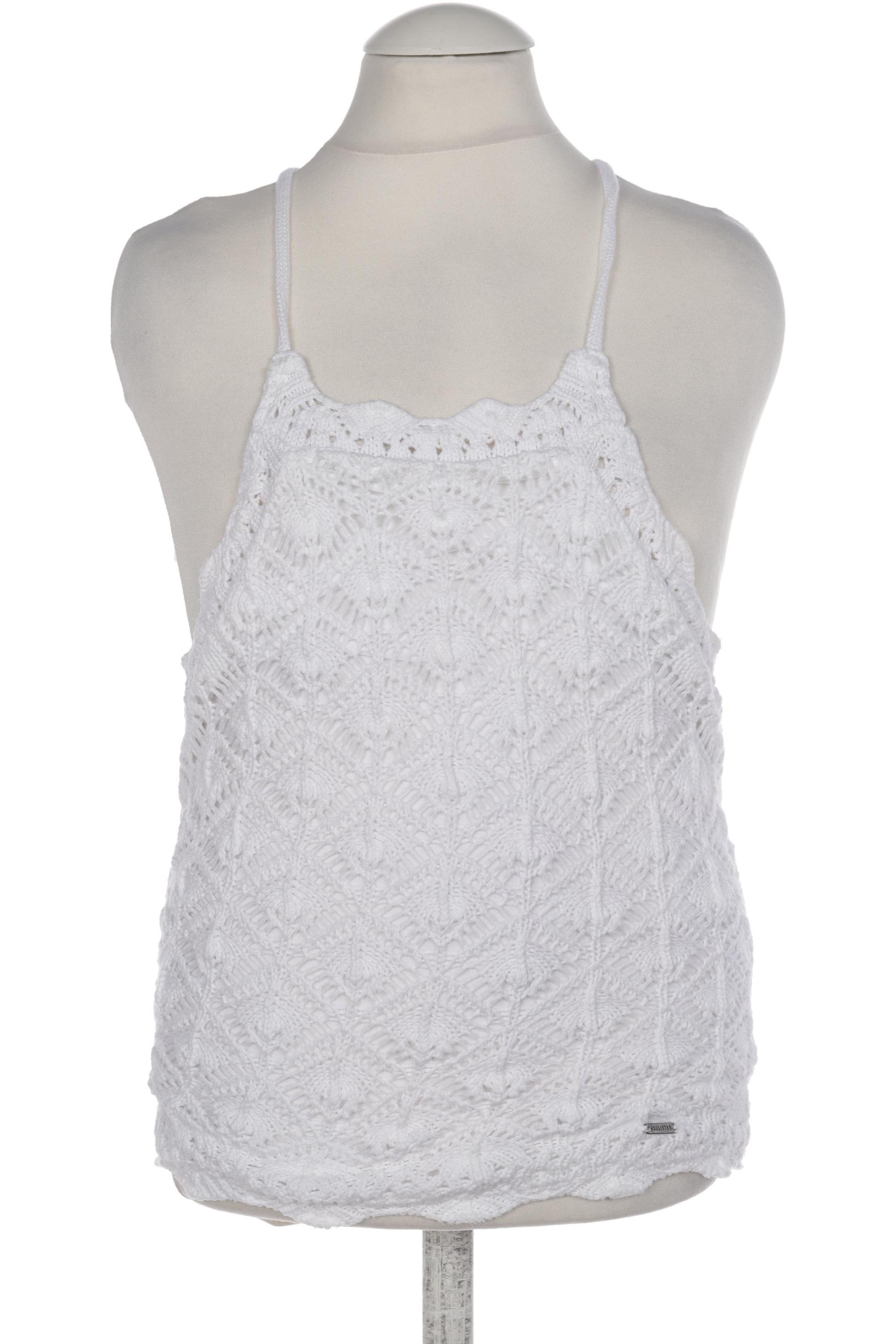 

Hollister Damen Top, weiß