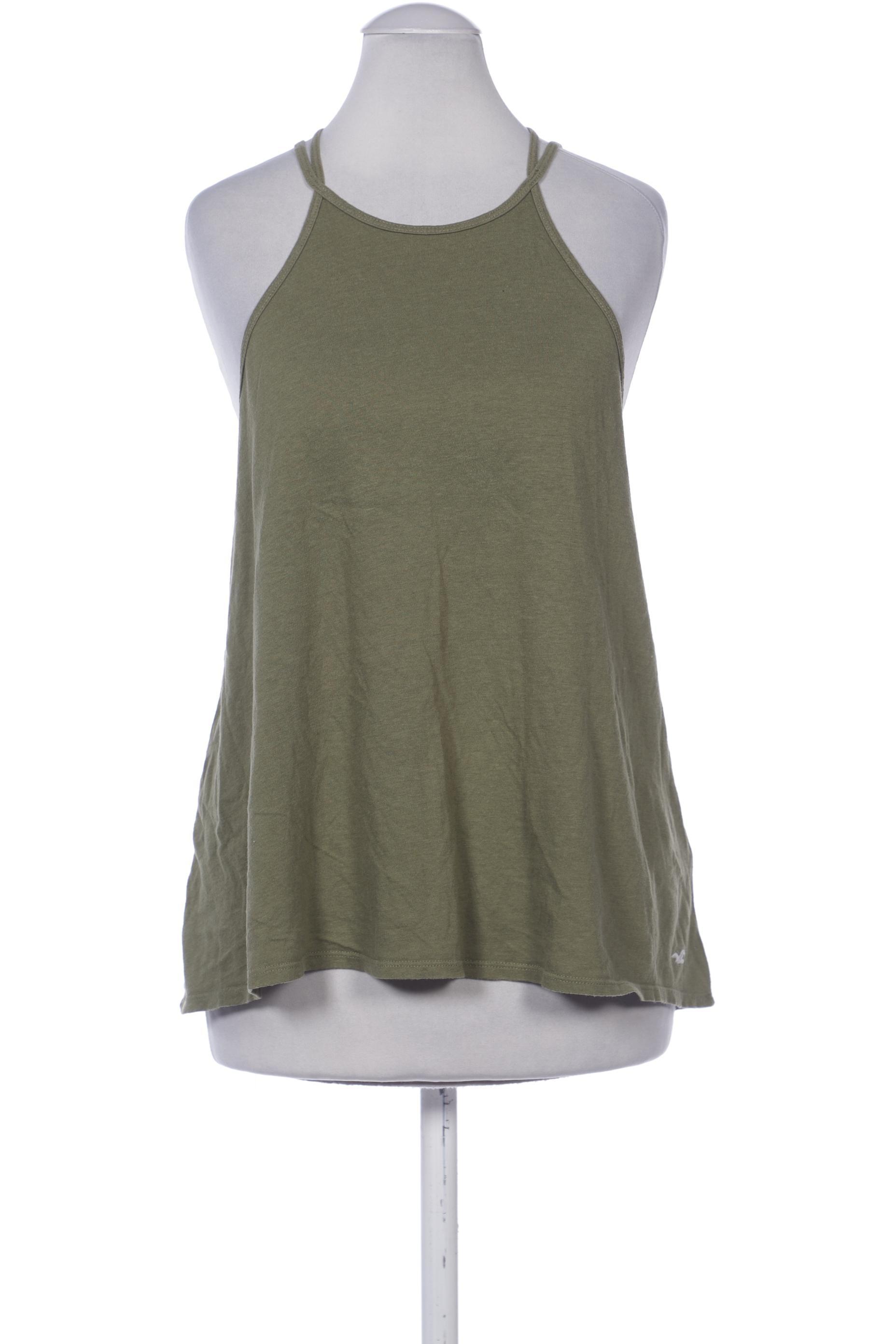 

Hollister Damen Top, grün, Gr. 36