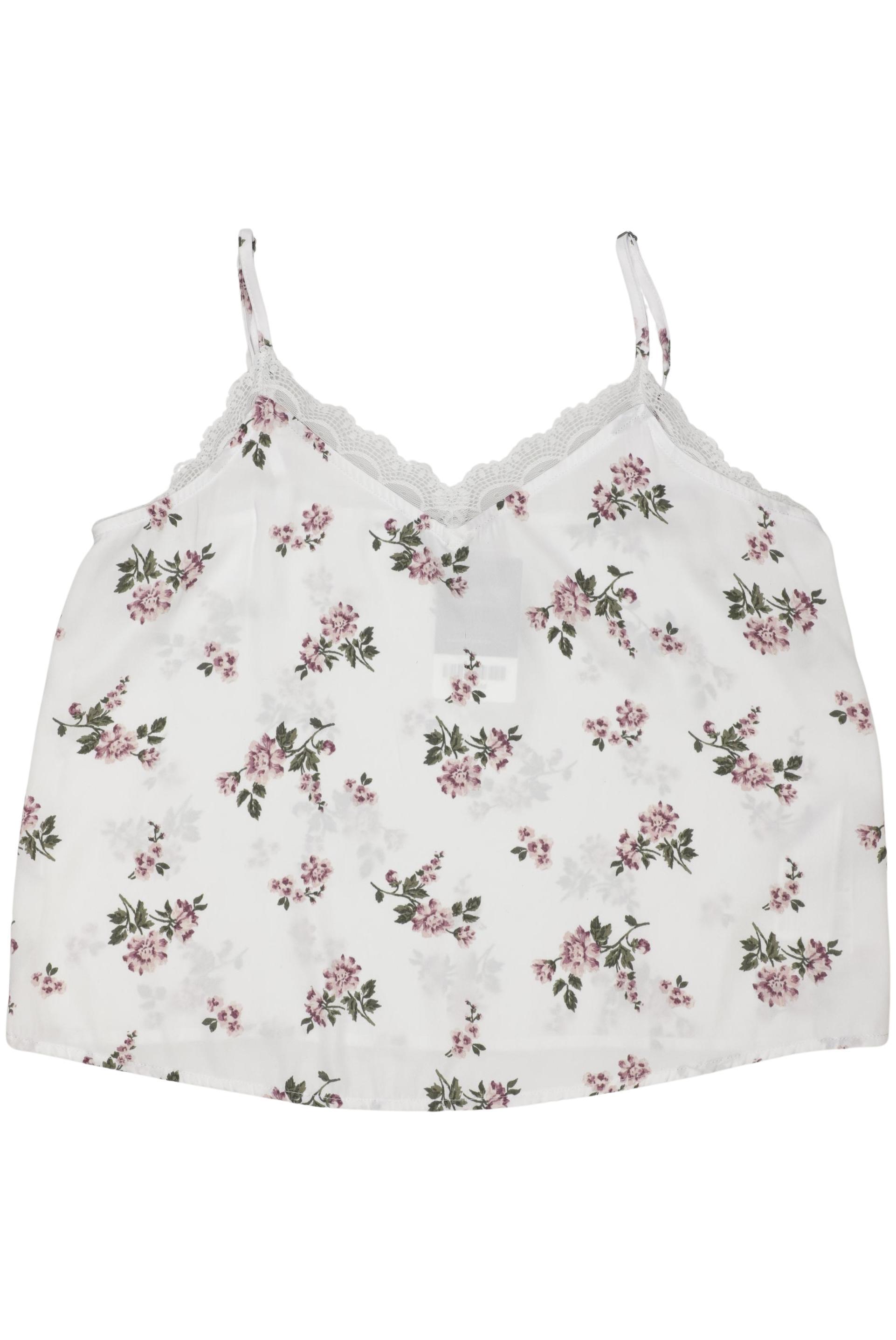 

Hollister Damen Top, weiß, Gr. 38